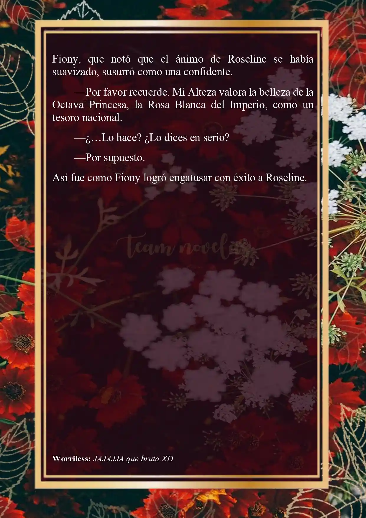La Princesa Controla Al Traidor (Novela) - Capítulo 169 - Página 13 - LectorTMOo