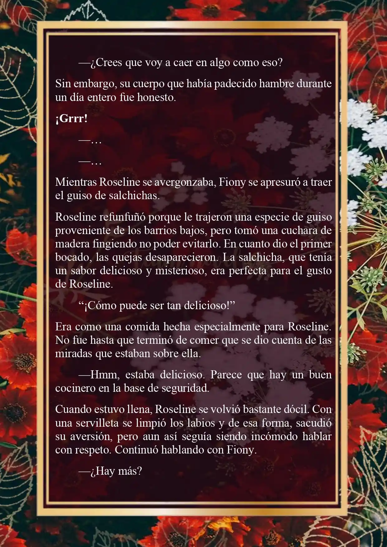 La Princesa Controla Al Traidor (Novela) - Capítulo 170 - Página 3 - LectorTMOo