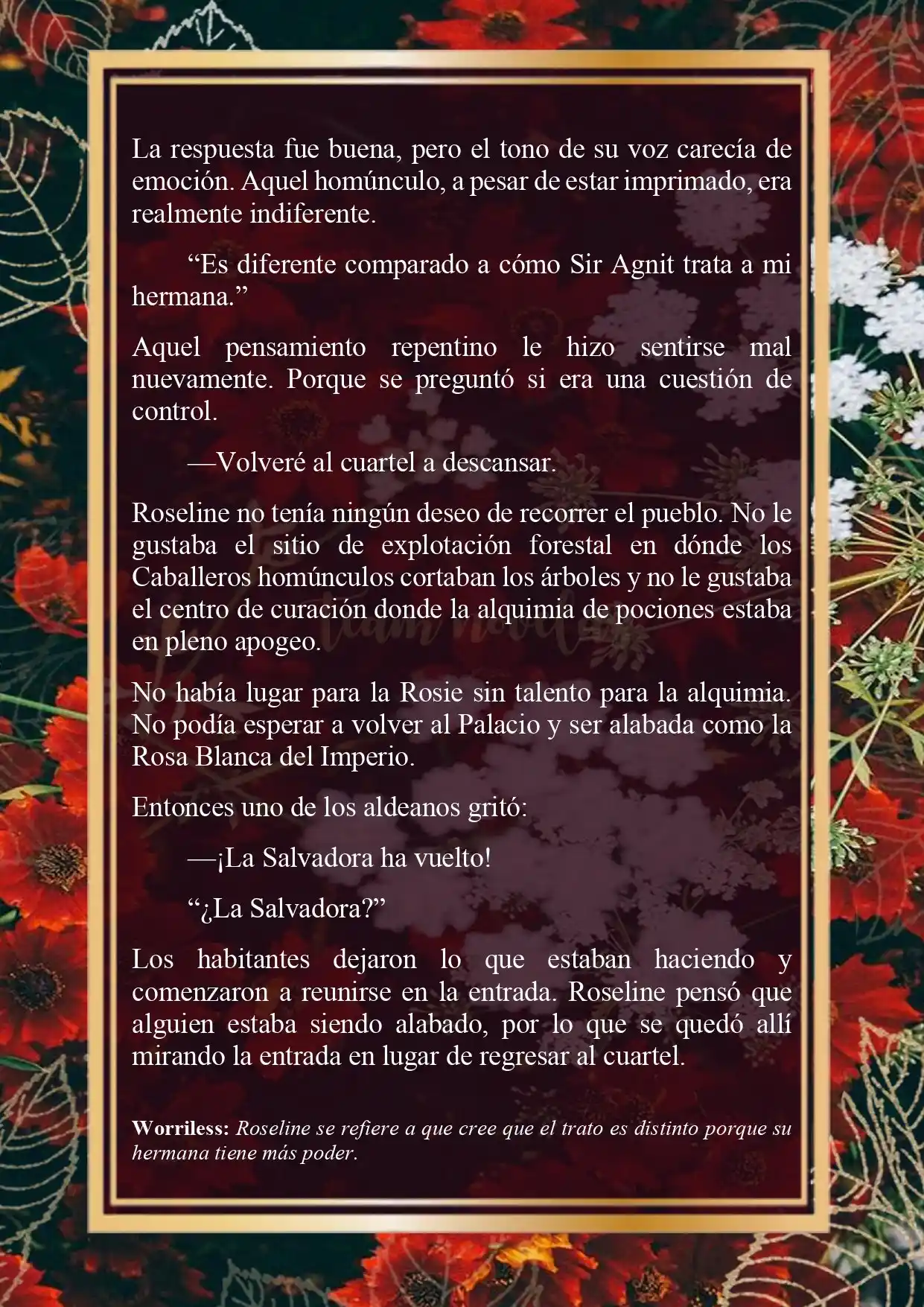 La Princesa Controla Al Traidor (Novela) - Capítulo 170 - Página 7 - LectorTMOo