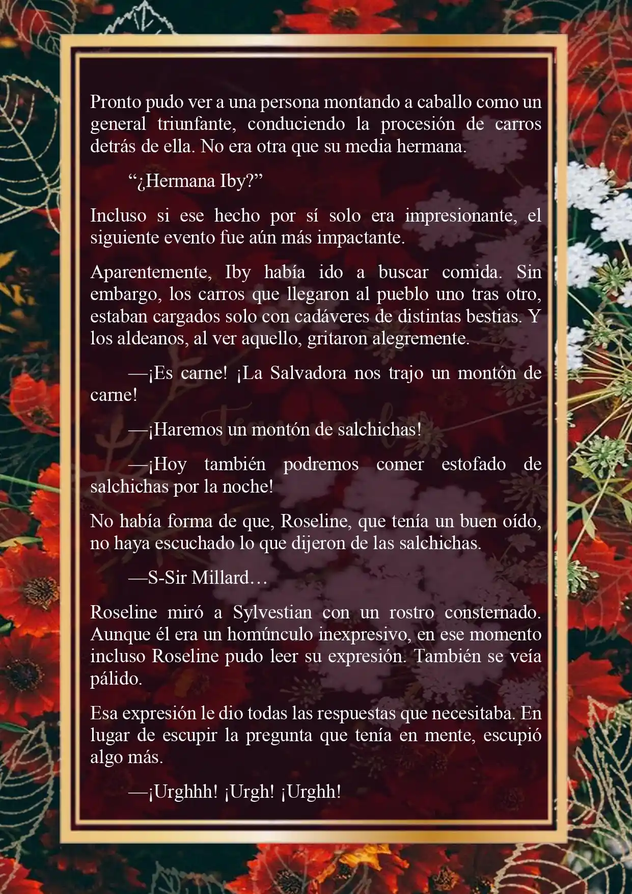 La Princesa Controla Al Traidor (Novela) - Capítulo 170 - Página 8 - LectorTMOo