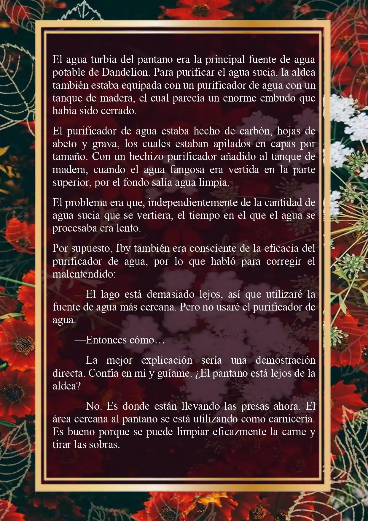 La Princesa Controla Al Traidor (Novela) - Capítulo 170 - Página 11 - LectorTMOo
