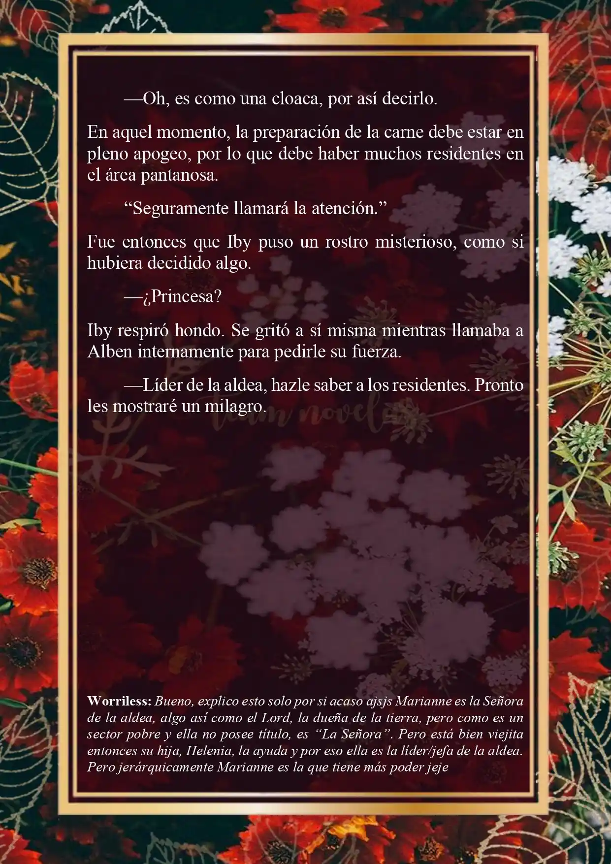 La Princesa Controla Al Traidor (Novela) - Capítulo 170 - Página 12 - LectorTMOo