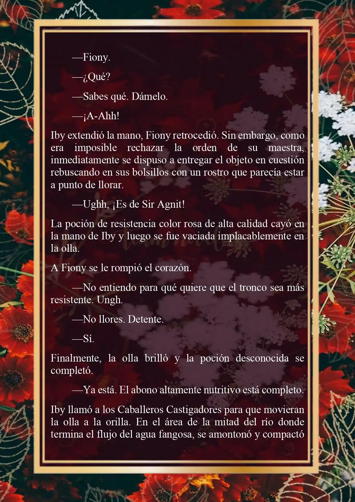 La Princesa Controla Al Traidor (Novela) - Capítulo 171 - Página 4 - LectorTMOo