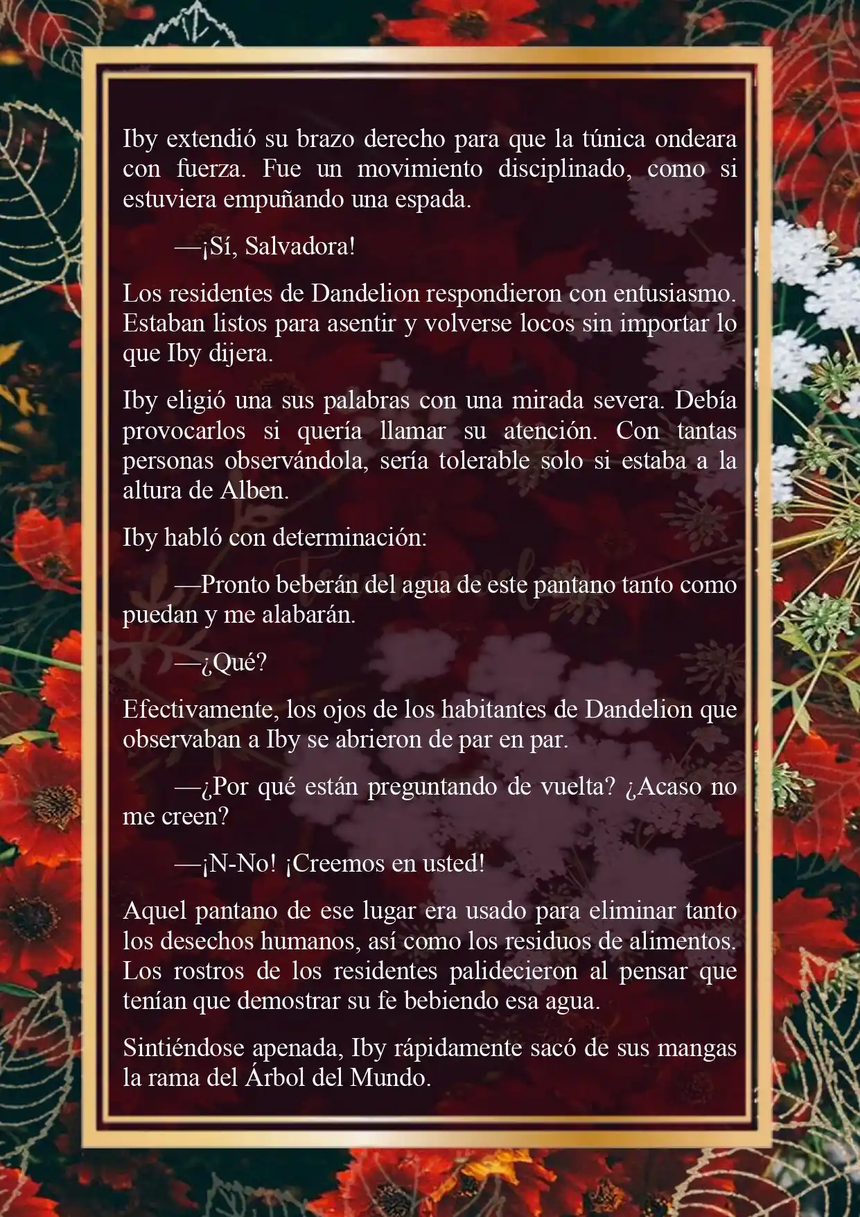 La Princesa Controla Al Traidor (Novela) - Capítulo 171 - Página 6 - LectorTMOo
