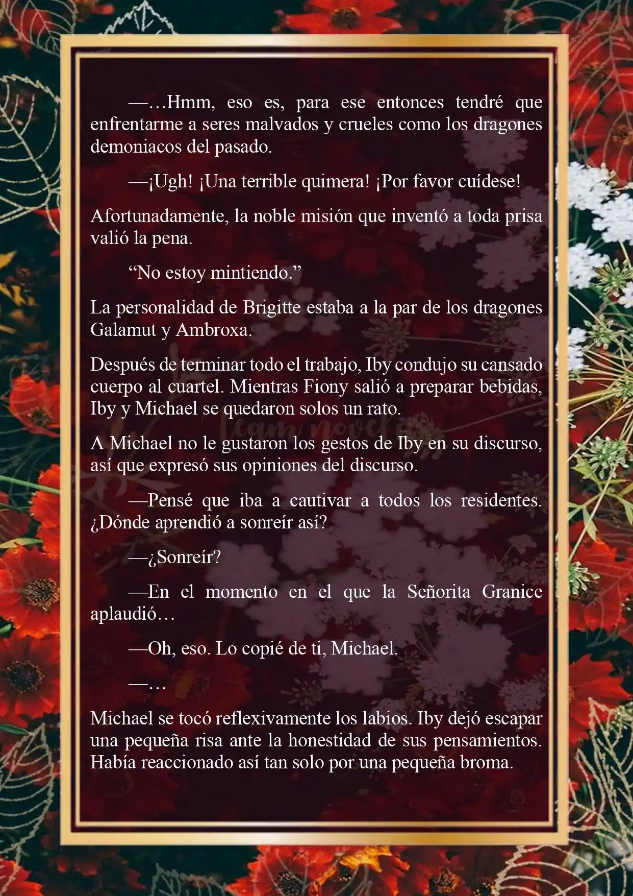 La Princesa Controla Al Traidor (Novela) - Capítulo 172 - Página 6 - LectorTMOo