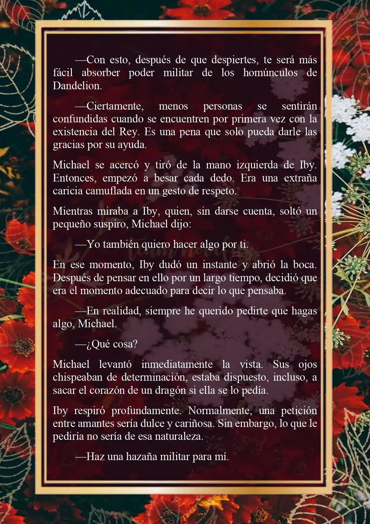 La Princesa Controla Al Traidor (Novela) - Capítulo 172 - Página 7 - LectorTMOo