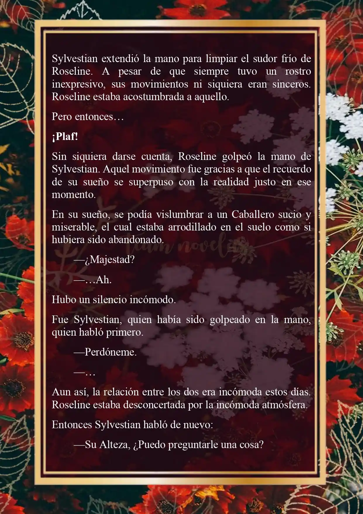 La Princesa Controla Al Traidor (Novela) - Capítulo 173 - Página 3 - LectorTMOo