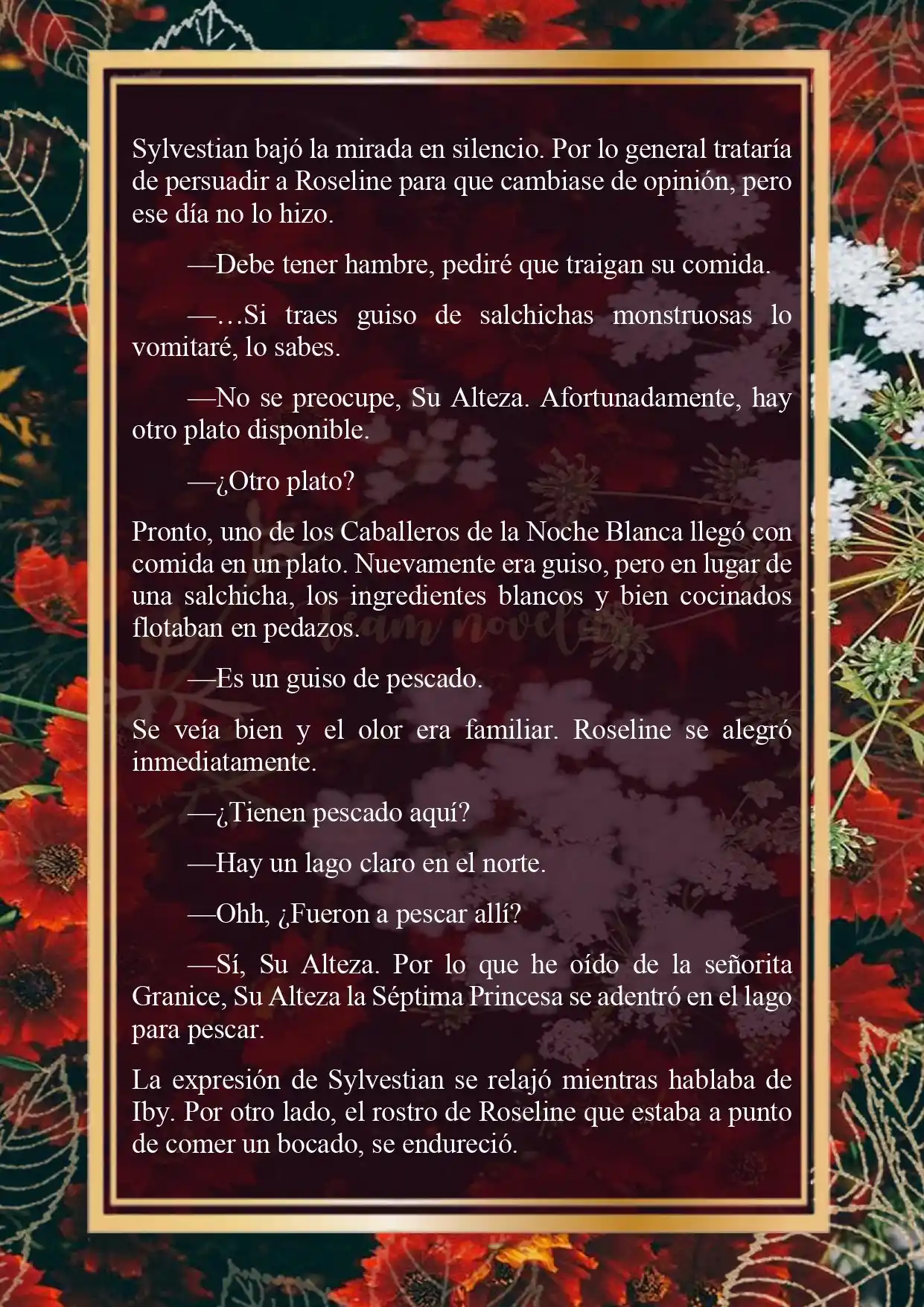 La Princesa Controla Al Traidor (Novela) - Capítulo 173 - Página 5 - LectorTMOo