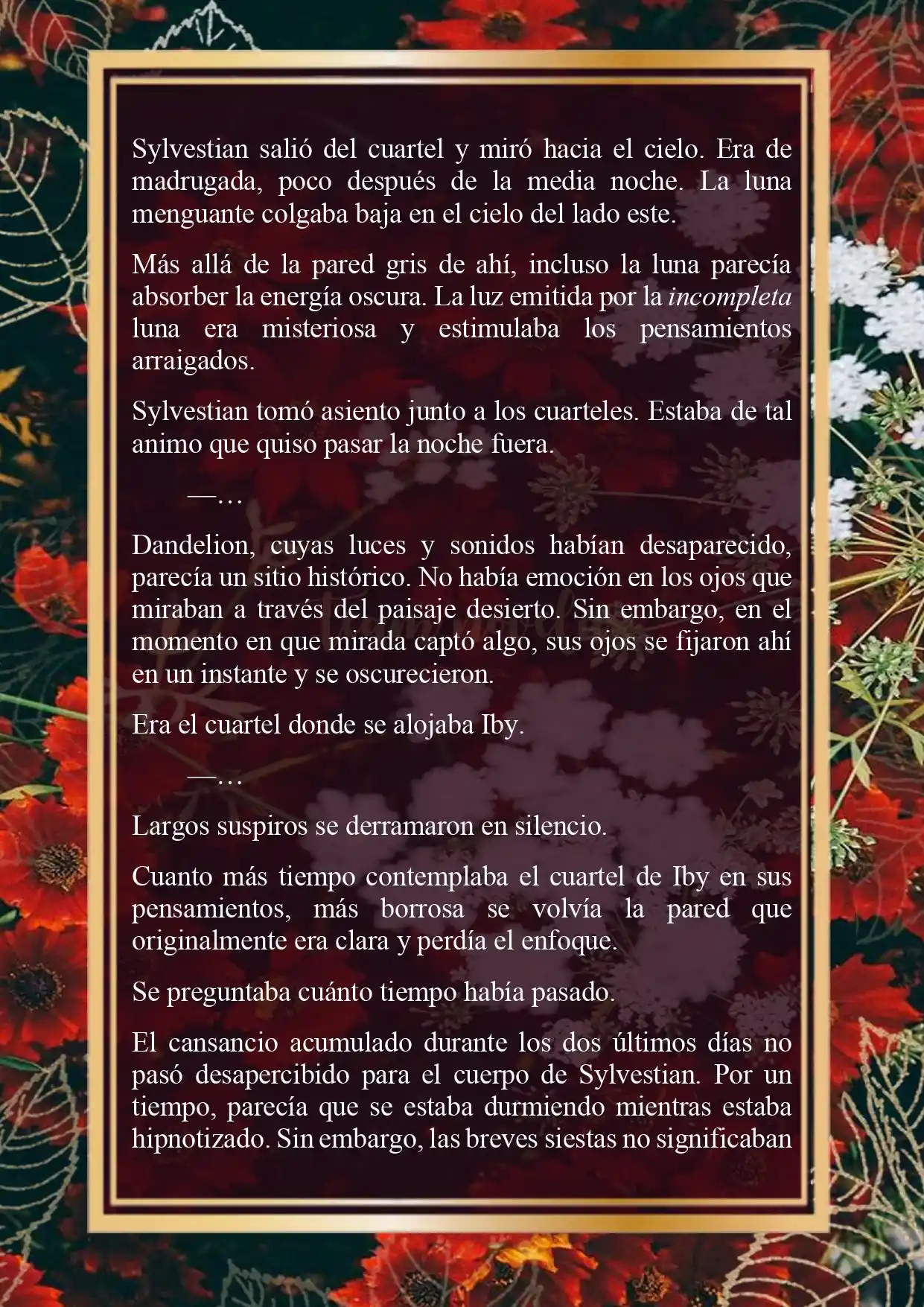 La Princesa Controla Al Traidor (Novela) - Capítulo 173 - Página 7 - LectorTMOo