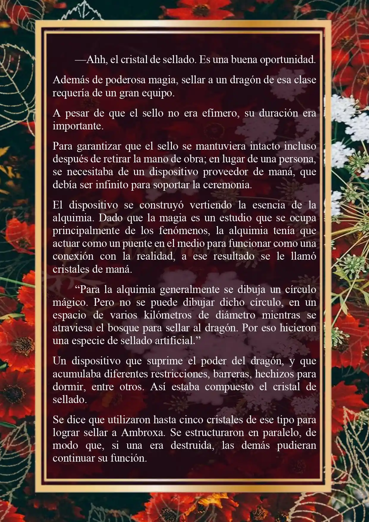 La Princesa Controla Al Traidor (Novela) - Capítulo 173 - Página 10 - LectorTMOo