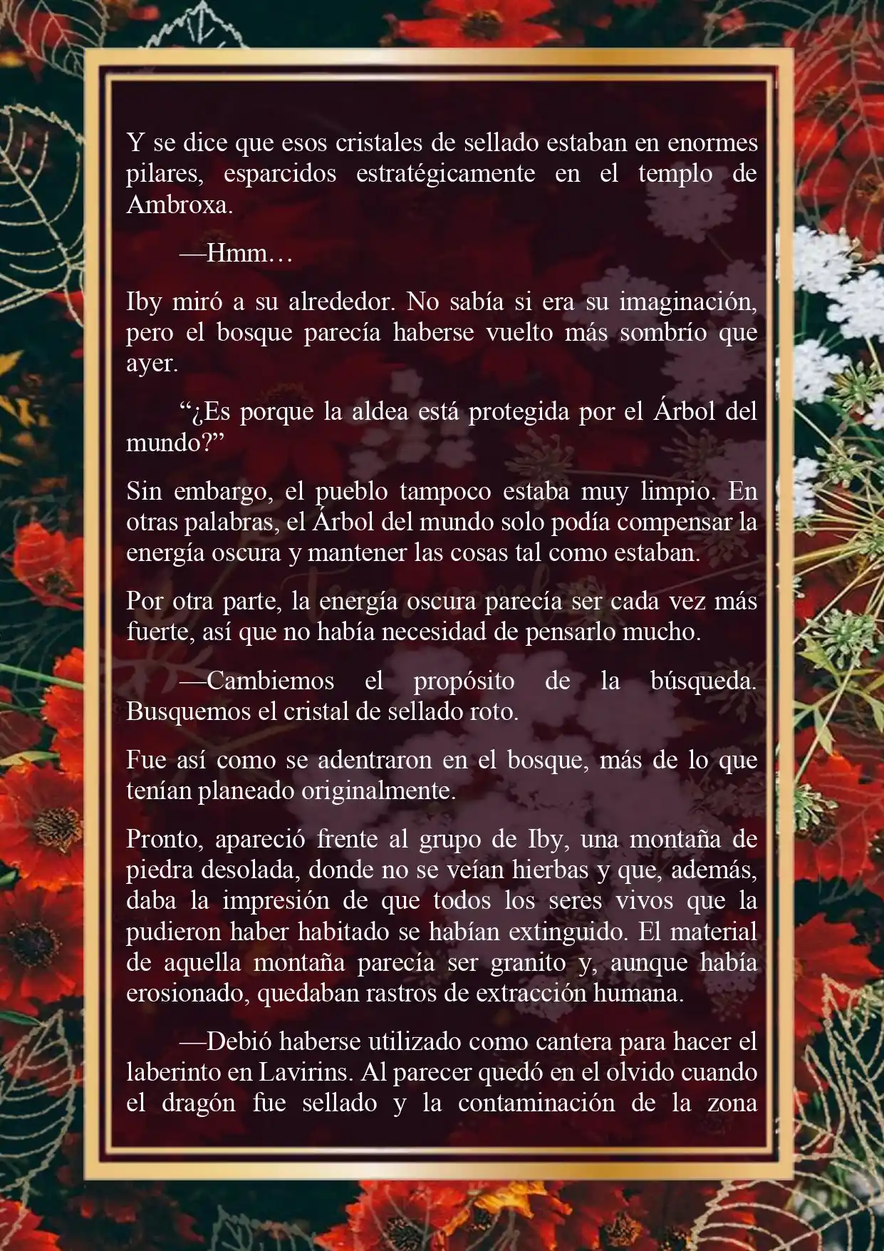 La Princesa Controla Al Traidor (Novela) - Capítulo 173 - Página 11 - LectorTMOo