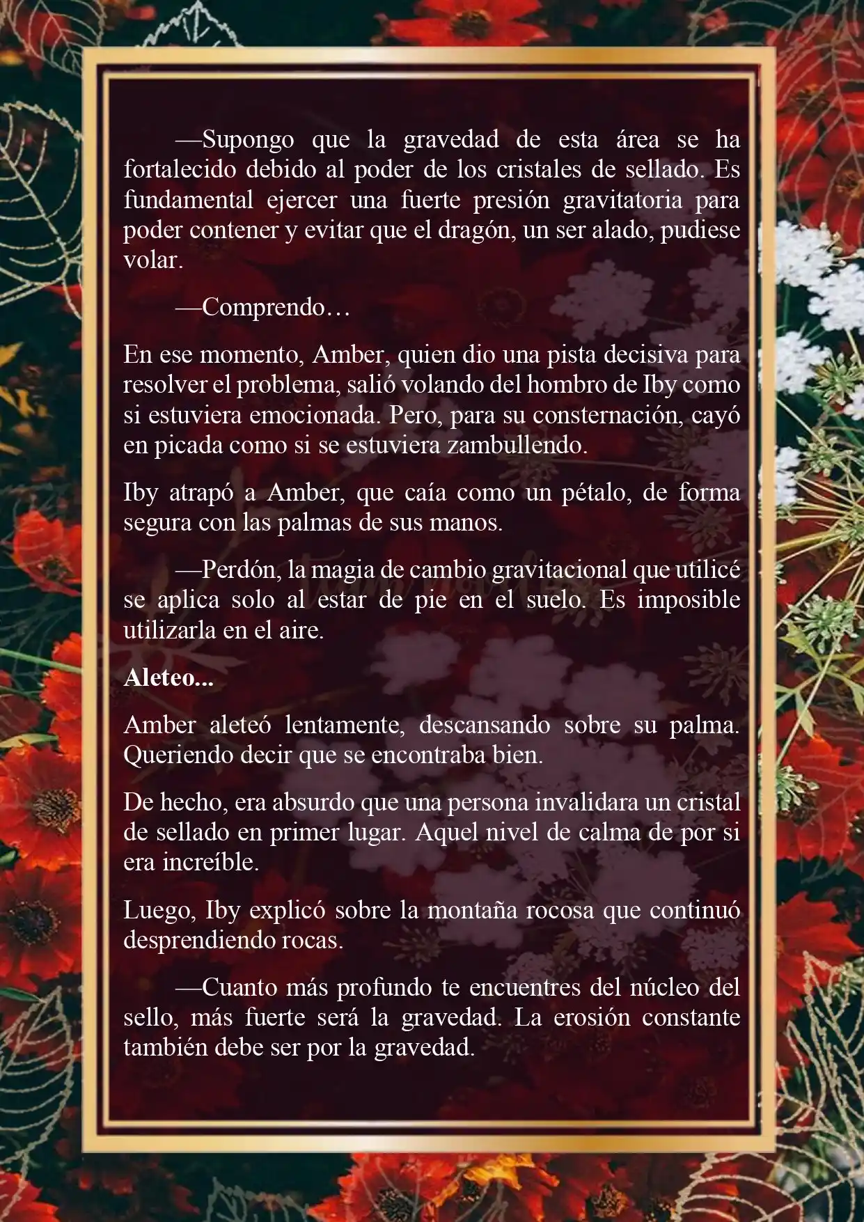 La Princesa Controla Al Traidor (Novela) - Capítulo 174 - Página 3 - LectorTMOo