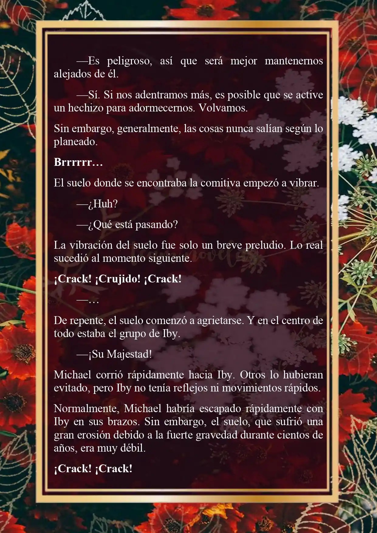 La Princesa Controla Al Traidor (Novela) - Capítulo 174 - Página 4 - LectorTMOo