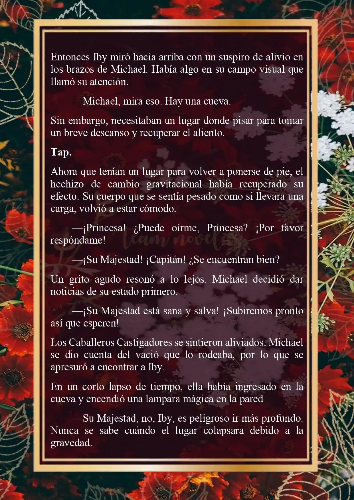 La Princesa Controla Al Traidor (Novela) - Capítulo 174 - Página 6 - LectorTMOo