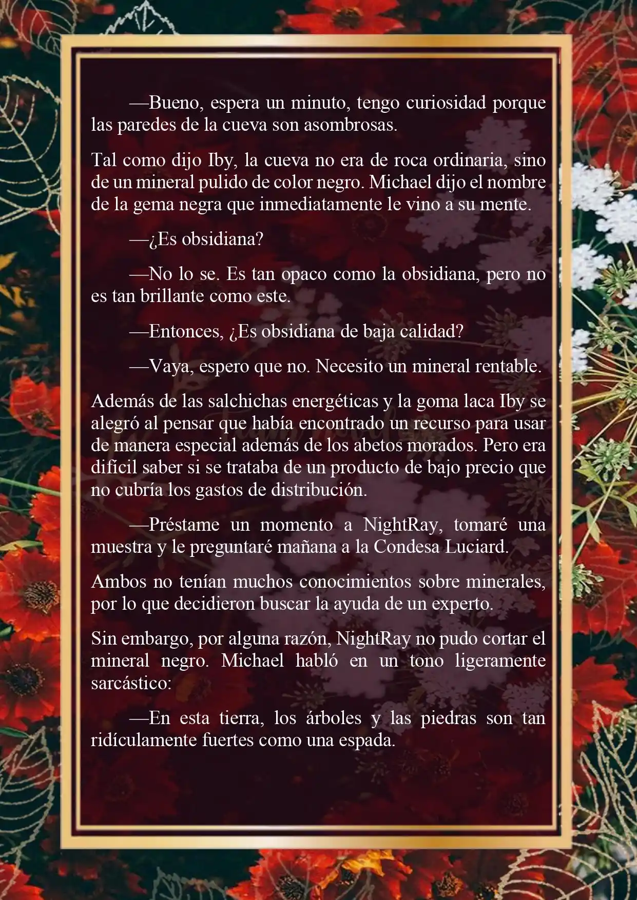 La Princesa Controla Al Traidor (Novela) - Capítulo 174 - Página 7 - LectorTMOo