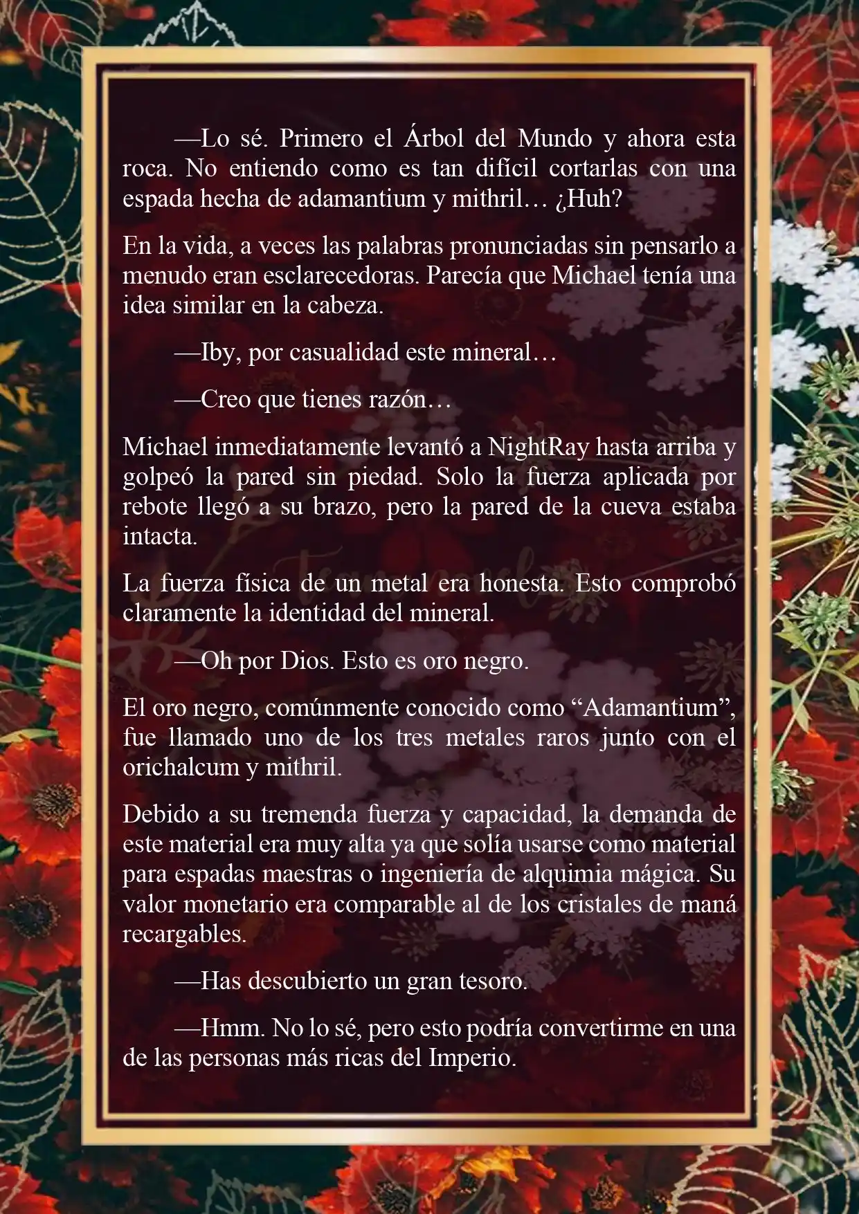 La Princesa Controla Al Traidor (Novela) - Capítulo 174 - Página 8 - LectorTMOo