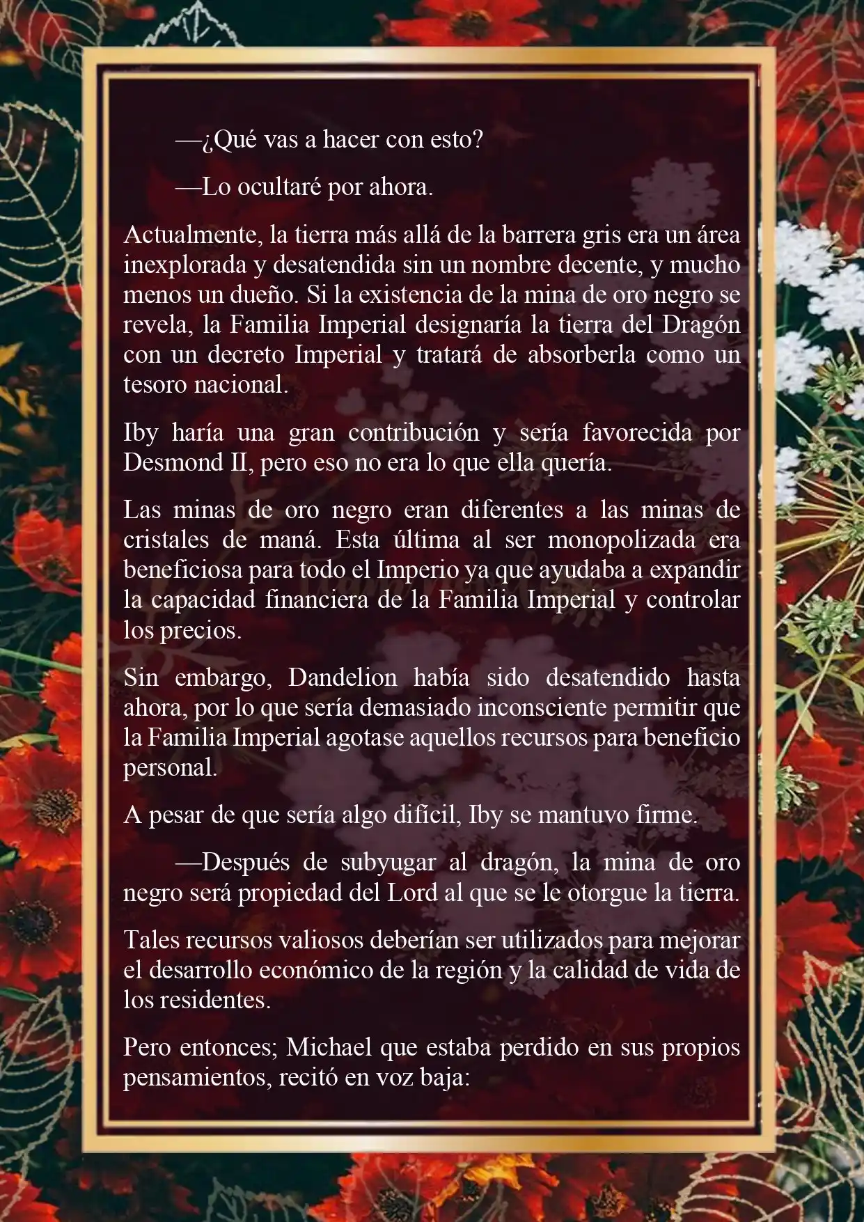 La Princesa Controla Al Traidor (Novela) - Capítulo 174 - Página 9 - LectorTMOo