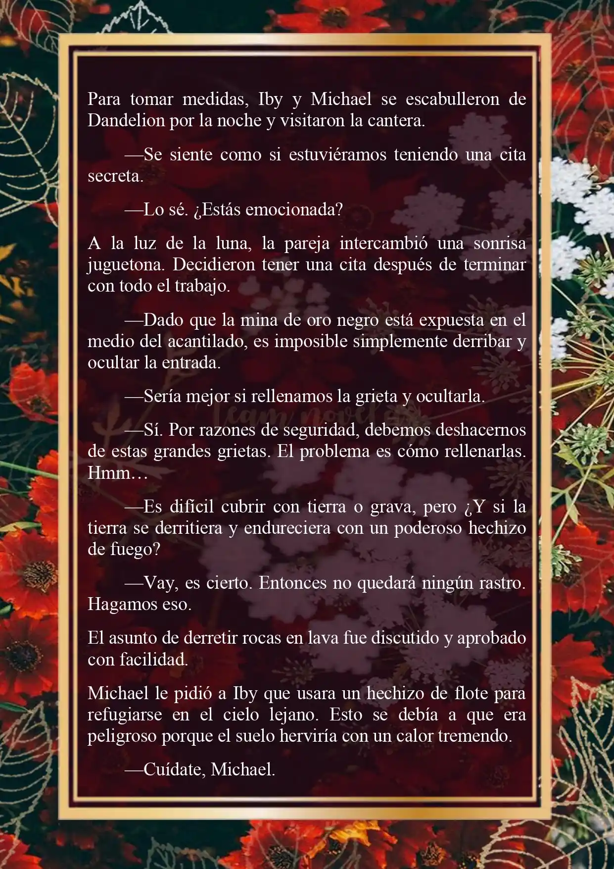 La Princesa Controla Al Traidor (Novela) - Capítulo 174 - Página 11 - LectorTMOo