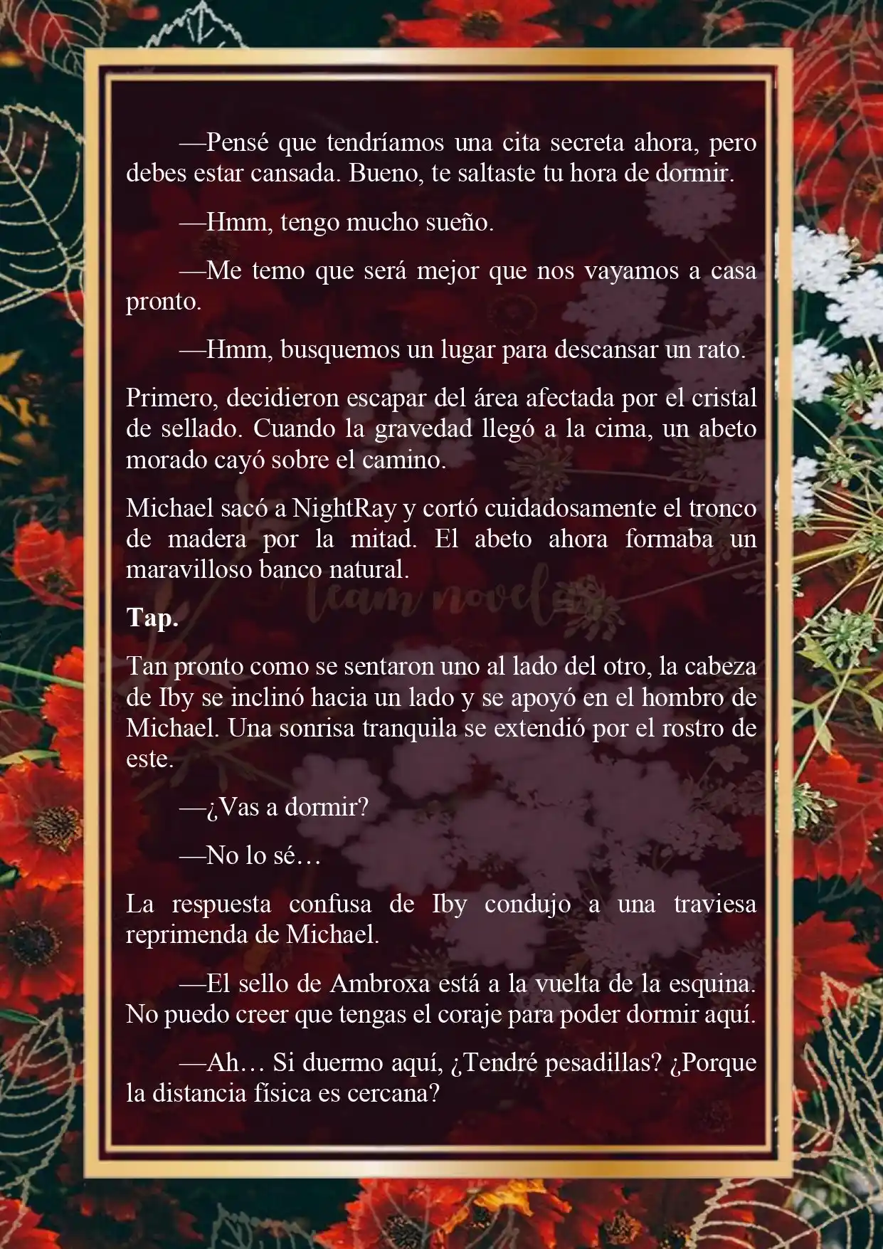 La Princesa Controla Al Traidor (Novela) - Capítulo 175 - Página 3 - LectorTMOo