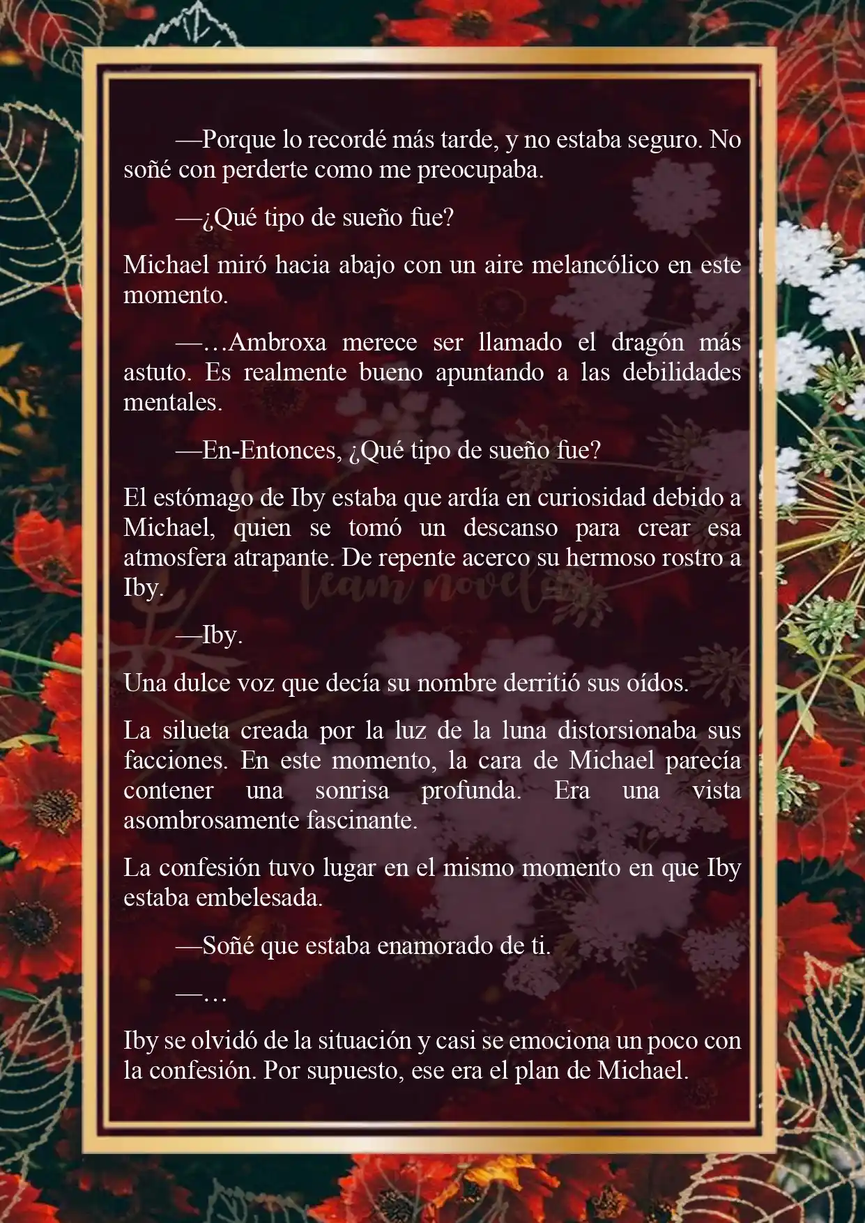 La Princesa Controla Al Traidor (Novela) - Capítulo 175 - Página 5 - LectorTMOo