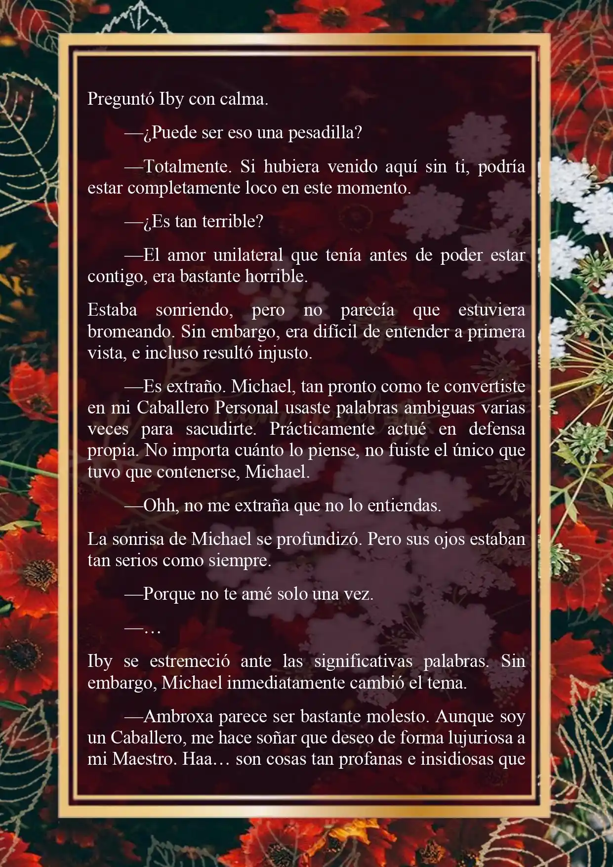 La Princesa Controla Al Traidor (Novela) - Capítulo 175 - Página 6 - LectorTMOo