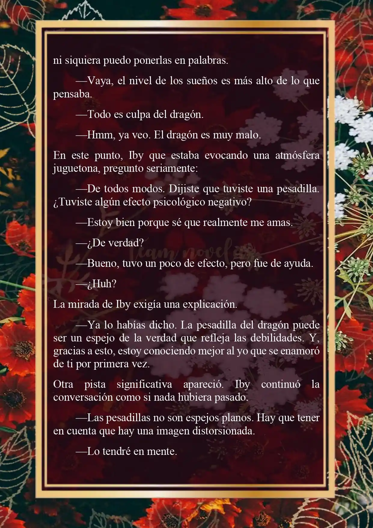 La Princesa Controla Al Traidor (Novela) - Capítulo 175 - Página 7 - LectorTMOo