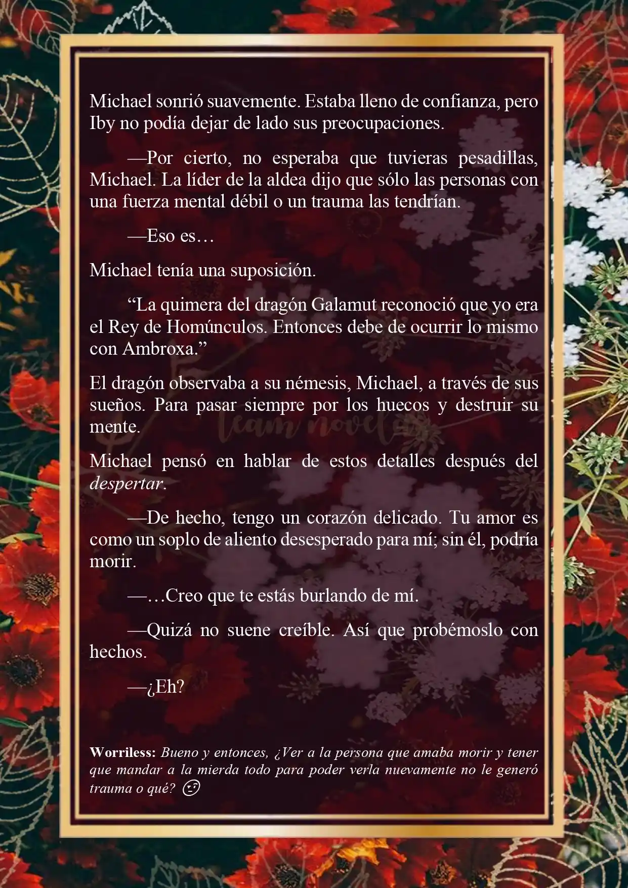 La Princesa Controla Al Traidor (Novela) - Capítulo 175 - Página 8 - LectorTMOo