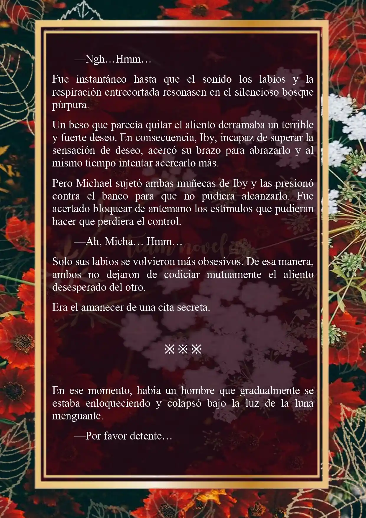 La Princesa Controla Al Traidor (Novela) - Capítulo 175 - Página 10 - LectorTMOo