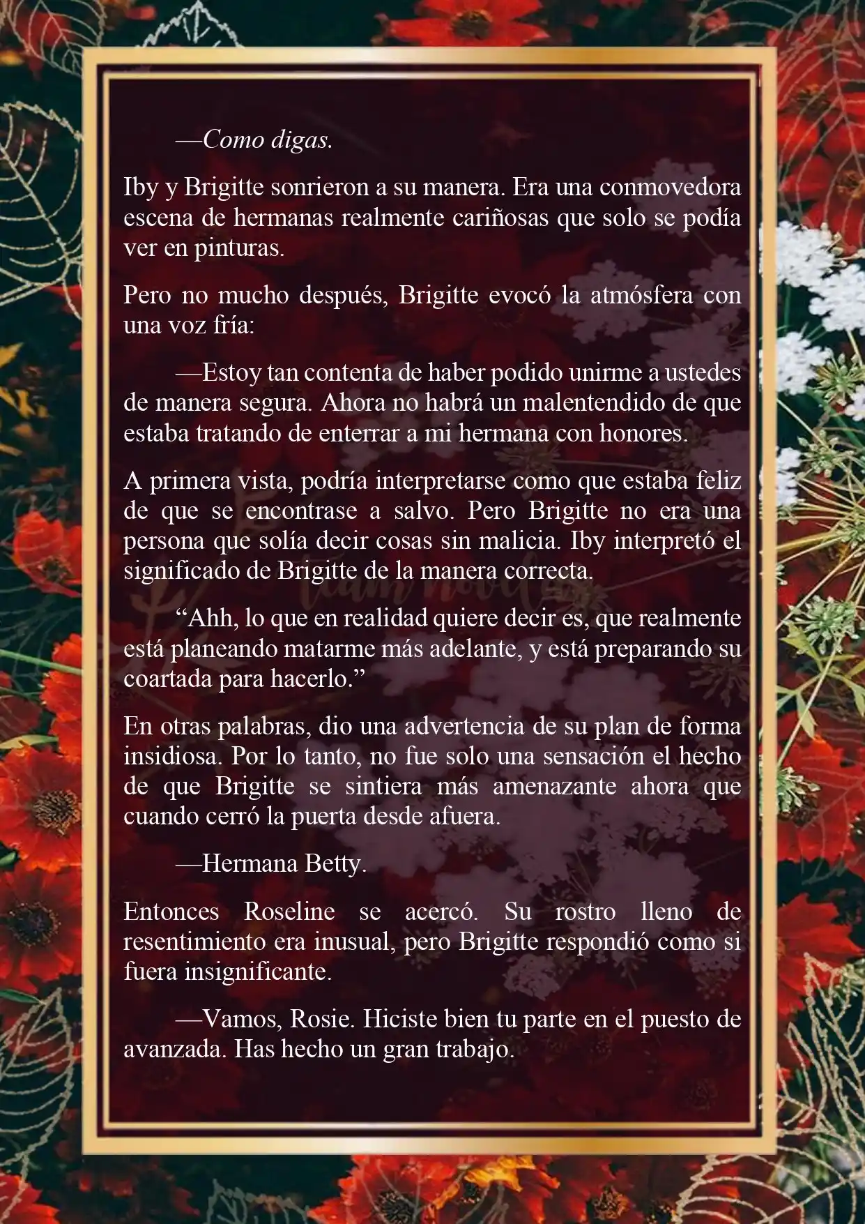 La Princesa Controla Al Traidor (Novela) - Capítulo 176 - Página 8 - LectorTMOo