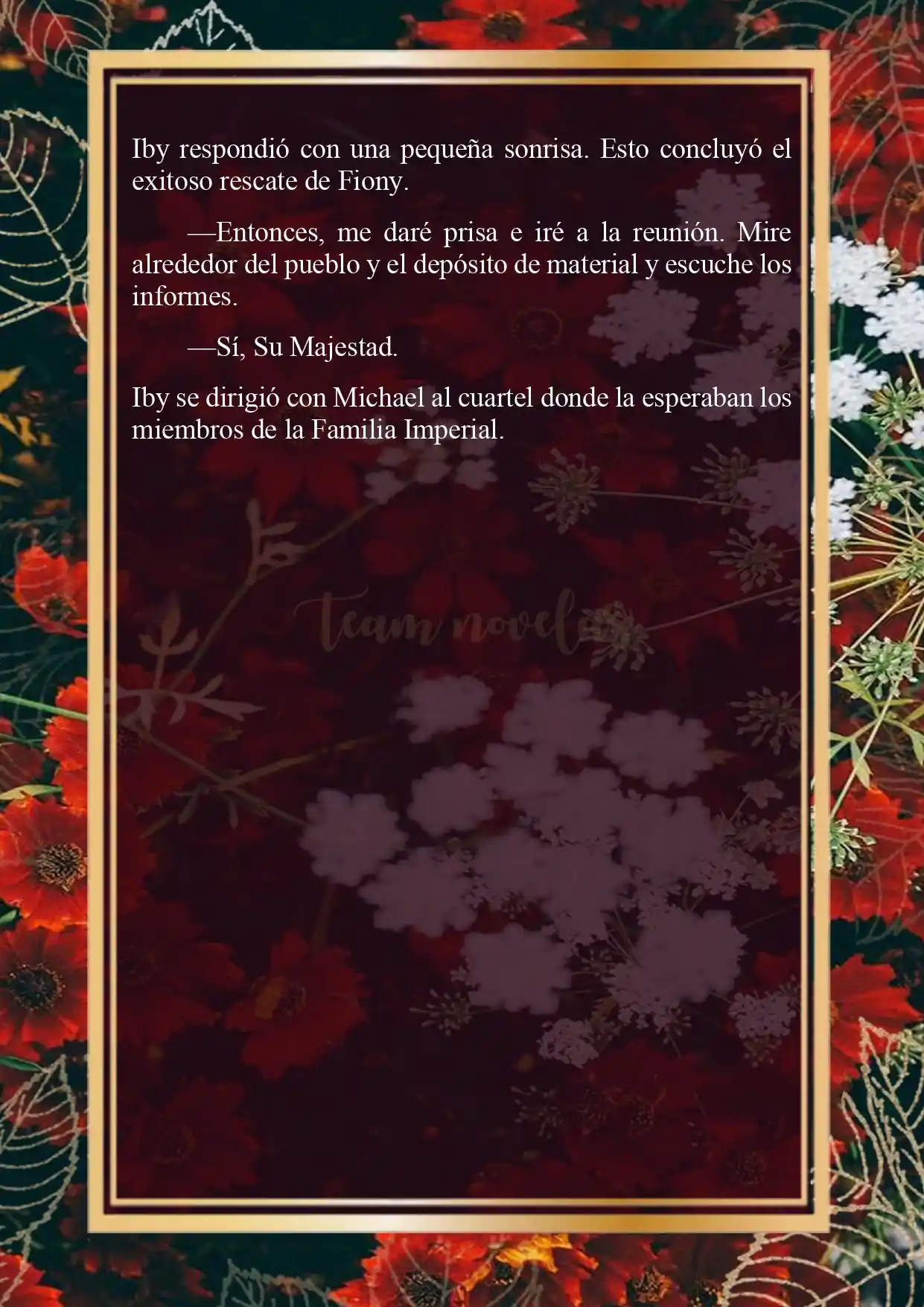La Princesa Controla Al Traidor (Novela) - Capítulo 176 - Página 13 - LectorTMOo