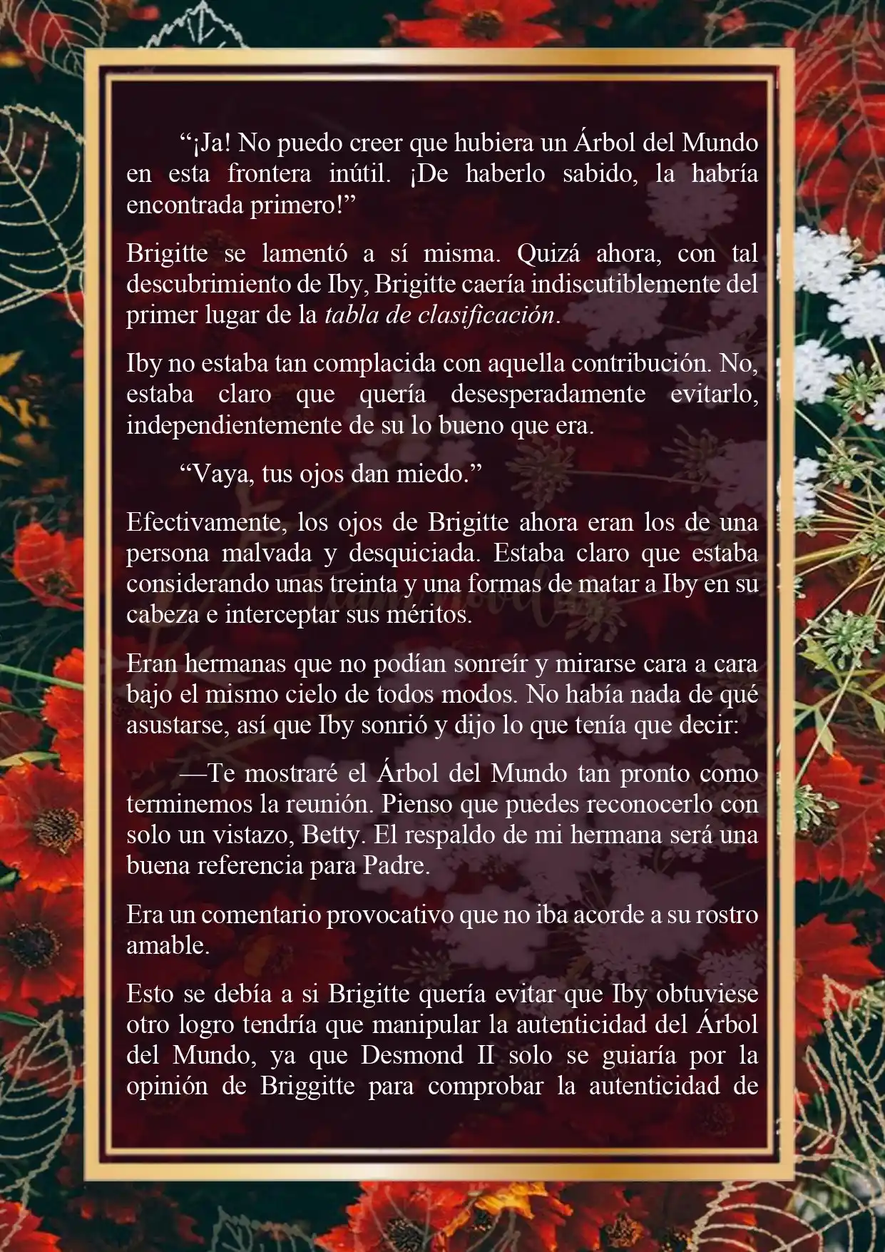 La Princesa Controla Al Traidor (Novela) - Capítulo 177 - Página 4 - LectorTMOo
