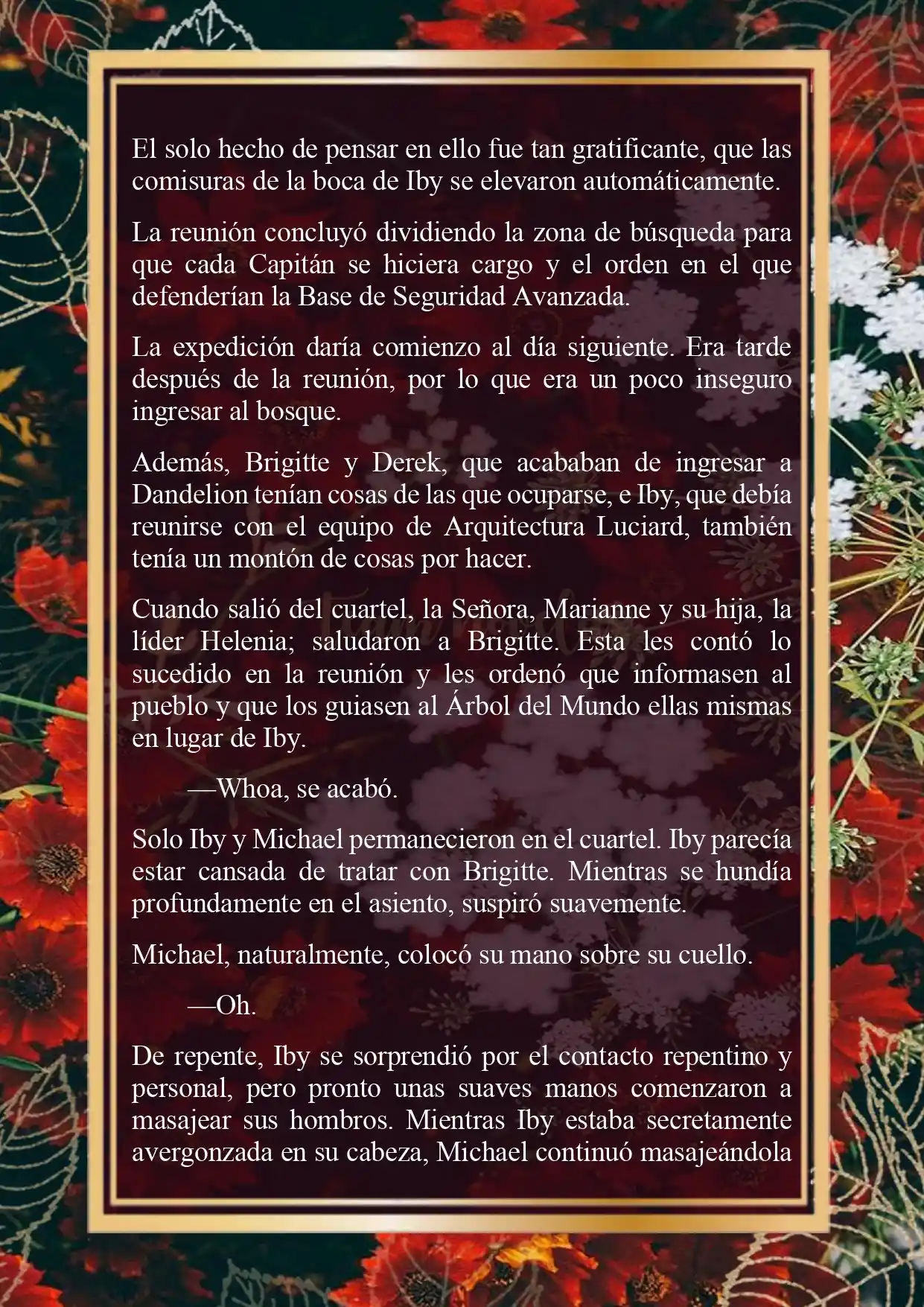 La Princesa Controla Al Traidor (Novela) - Capítulo 177 - Página 9 - LectorTMOo