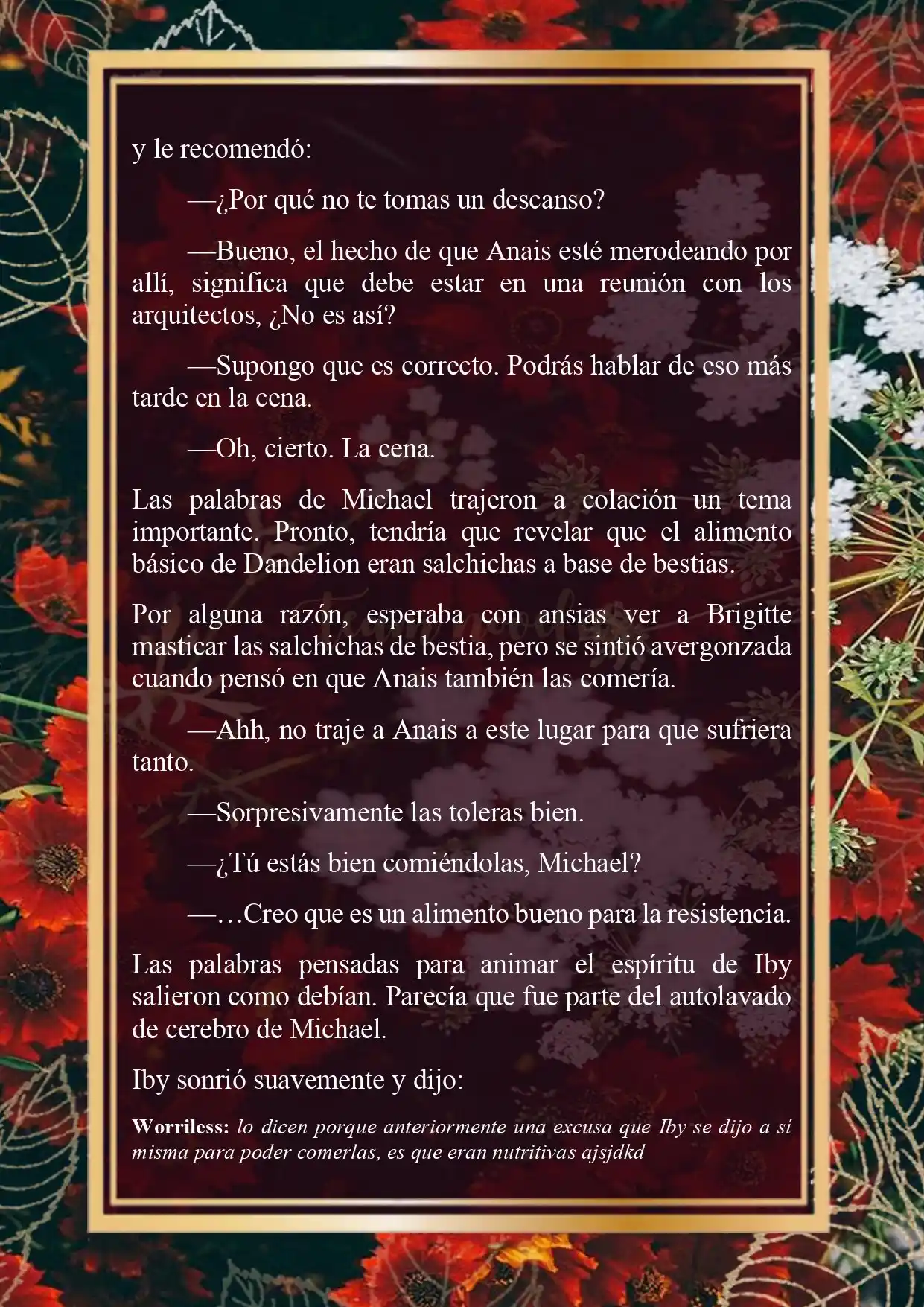 La Princesa Controla Al Traidor (Novela) - Capítulo 177 - Página 10 - LectorTMOo