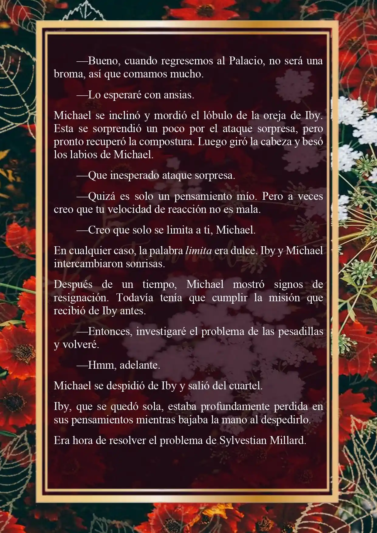 La Princesa Controla Al Traidor (Novela) - Capítulo 177 - Página 11 - LectorTMOo