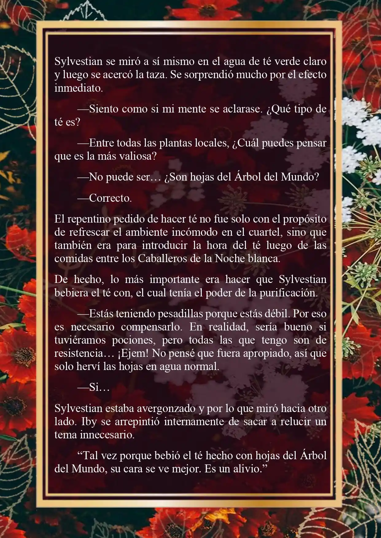 La Princesa Controla Al Traidor (Novela) - Capítulo 178 - Página 5 - LectorTMOo
