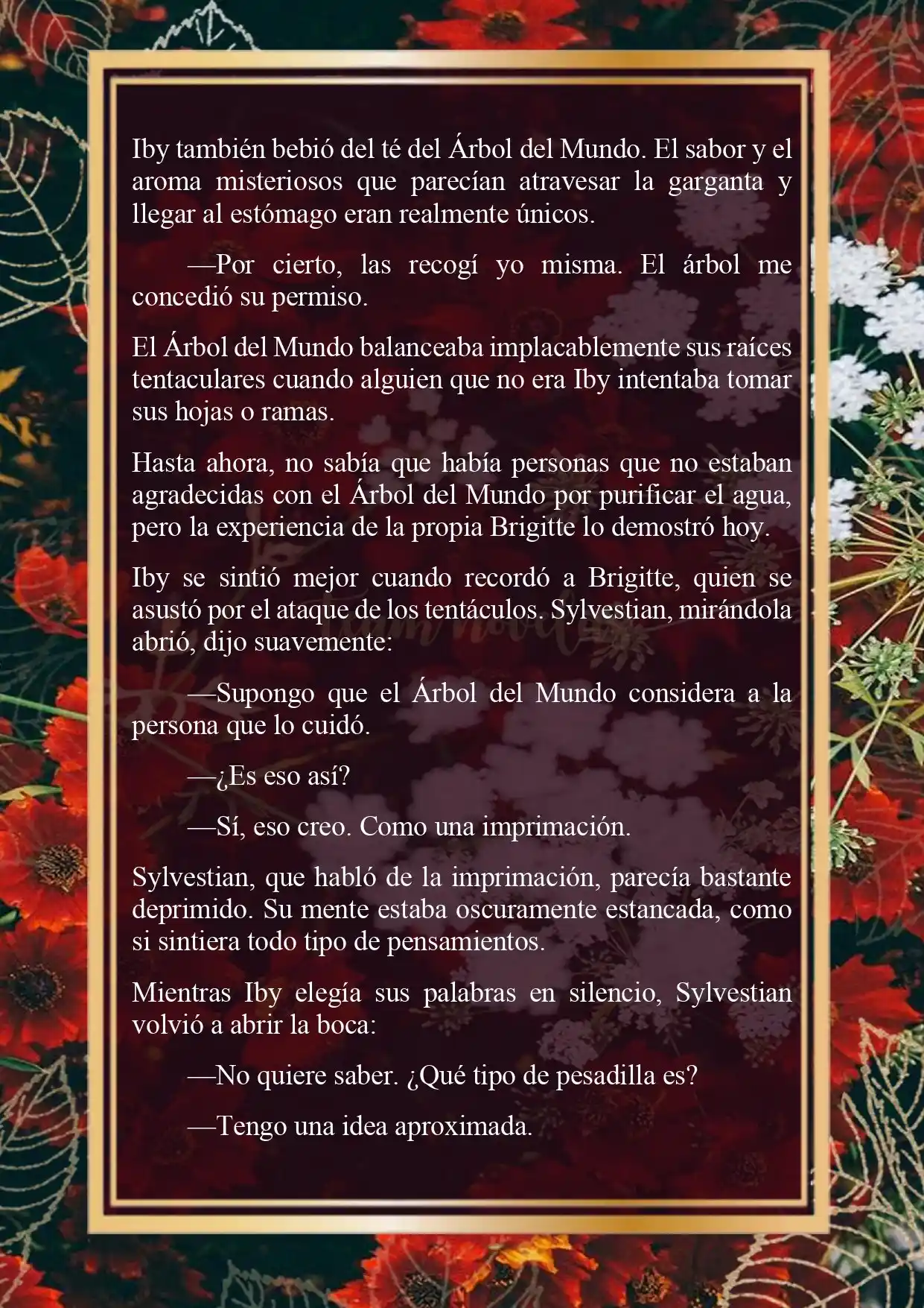 La Princesa Controla Al Traidor (Novela) - Capítulo 178 - Página 6 - LectorTMOo