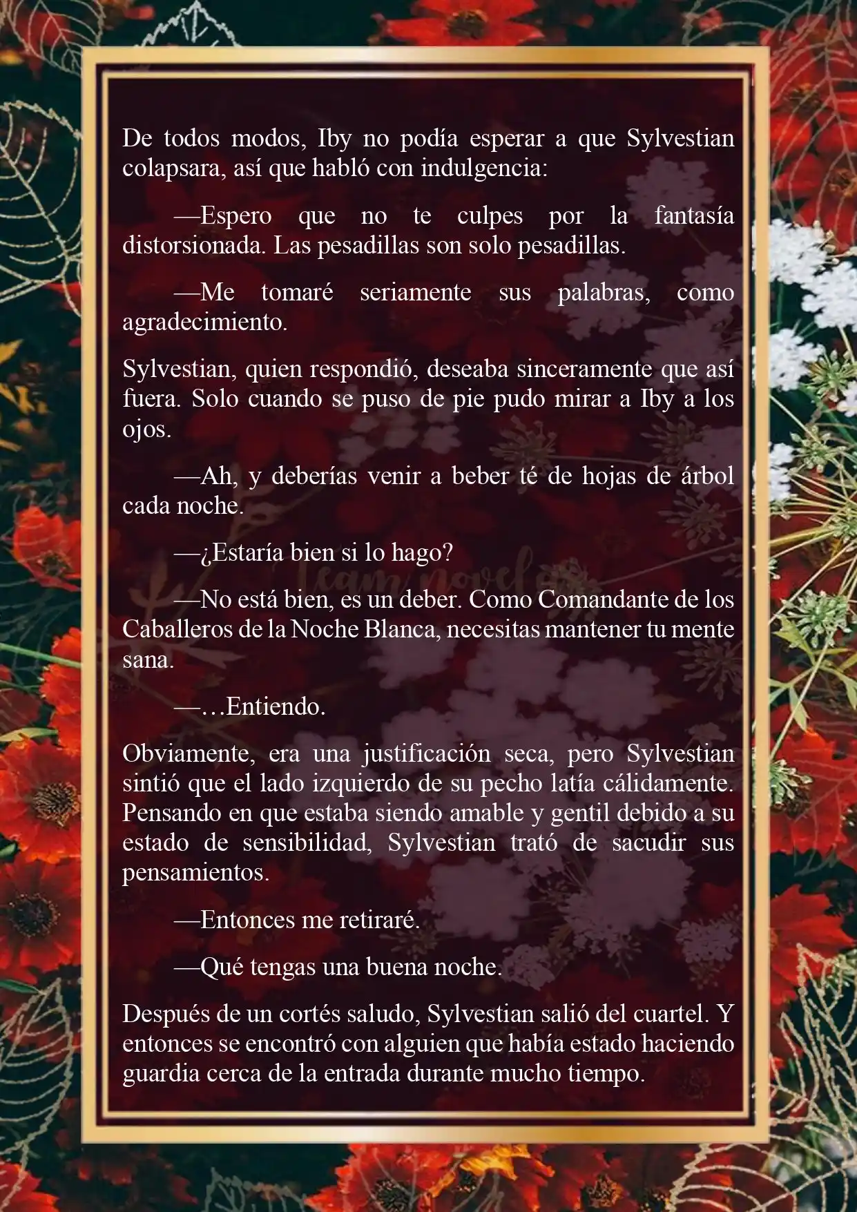 La Princesa Controla Al Traidor (Novela) - Capítulo 178 - Página 8 - LectorTMOo