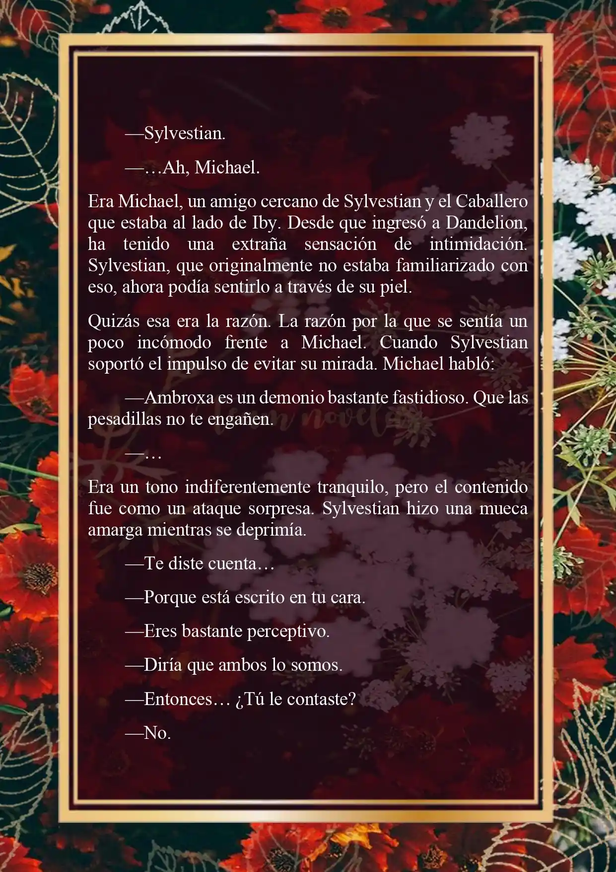 La Princesa Controla Al Traidor (Novela) - Capítulo 178 - Página 9 - LectorTMOo