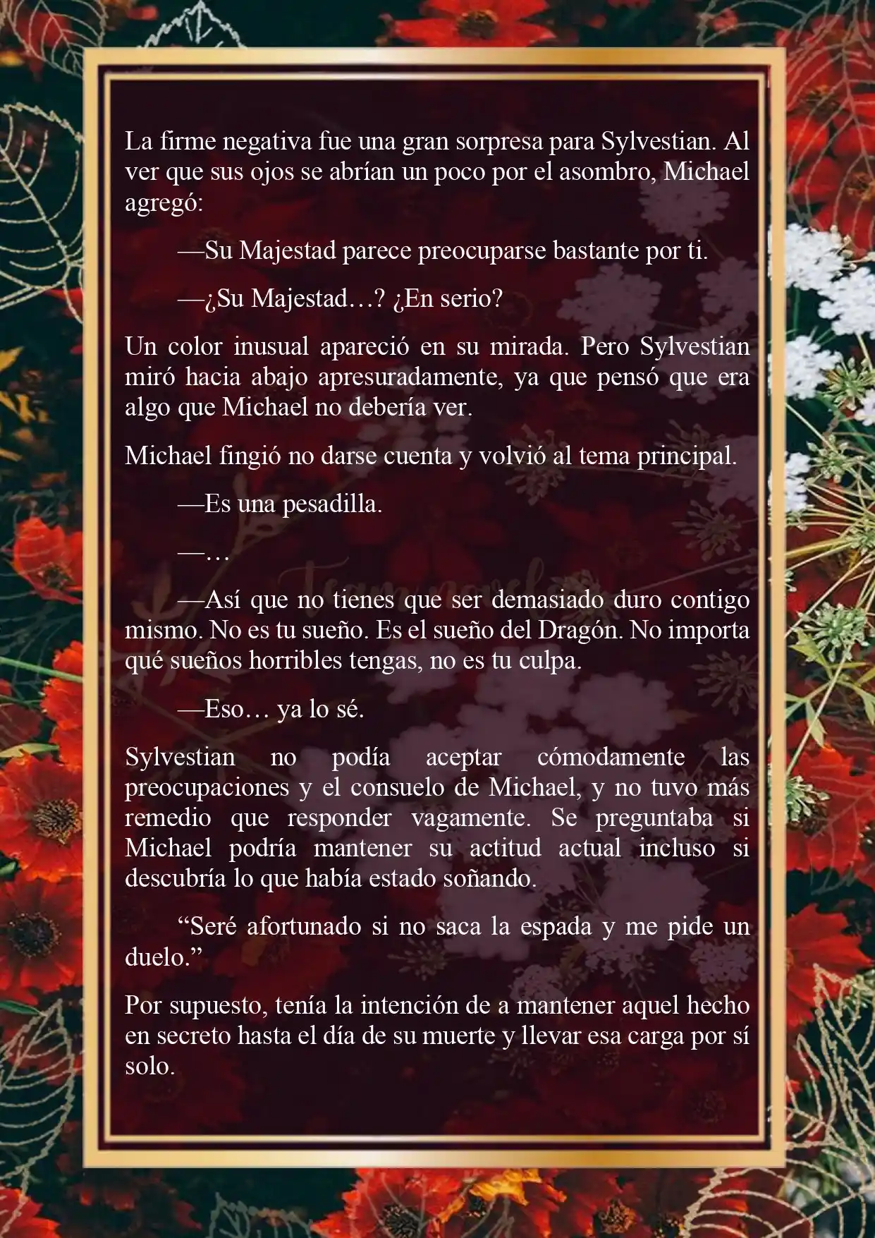 La Princesa Controla Al Traidor (Novela) - Capítulo 178 - Página 10 - LectorTMOo