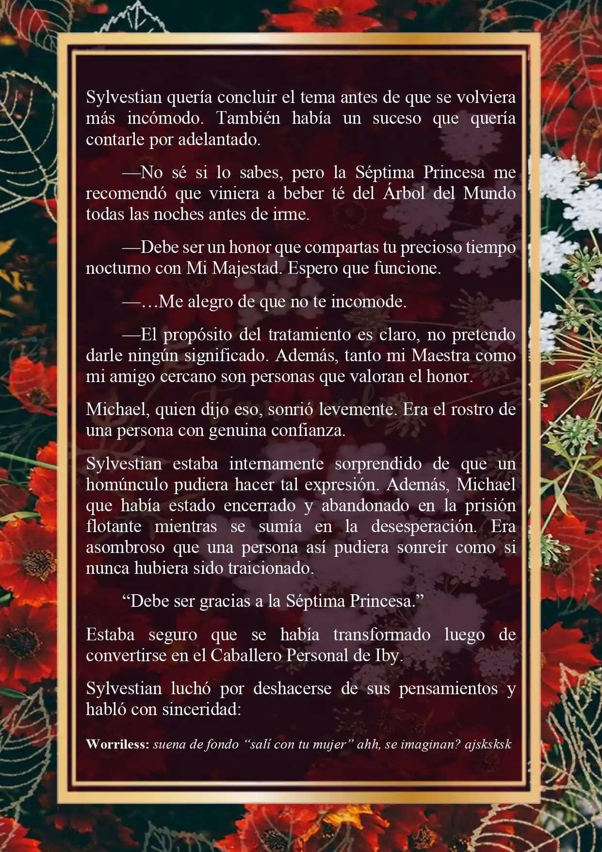 La Princesa Controla Al Traidor (Novela) - Capítulo 178 - Página 11 - LectorTMOo