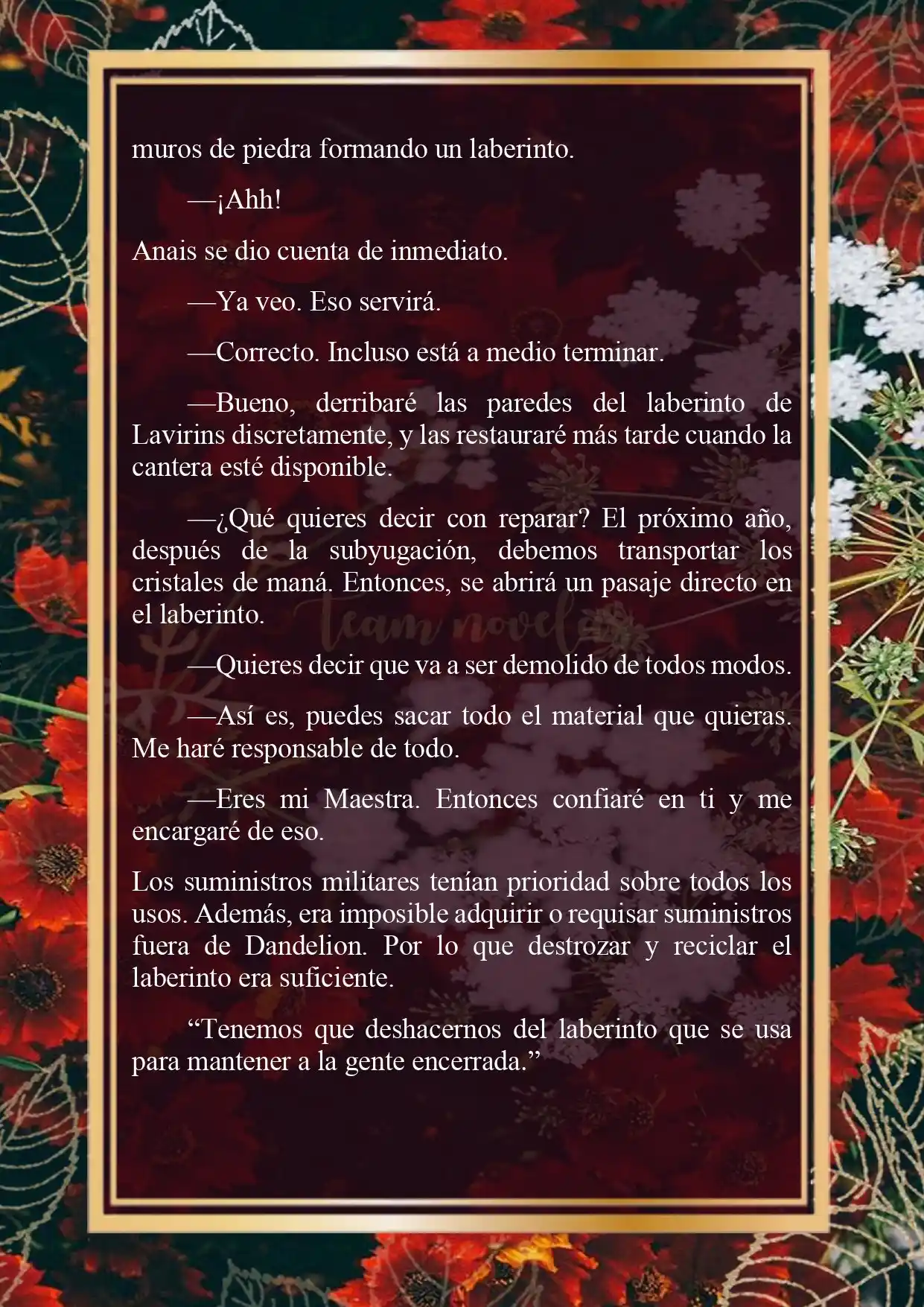 La Princesa Controla Al Traidor (Novela) - Capítulo 179 - Página 4 - LectorTMOo