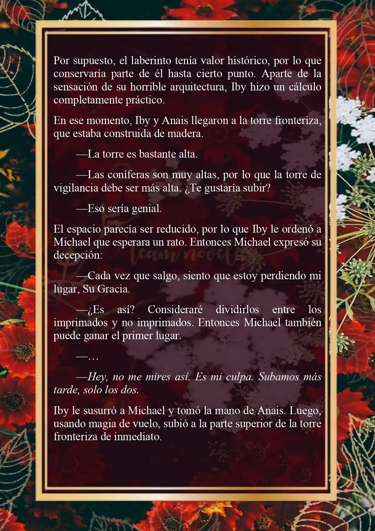 La Princesa Controla Al Traidor (Novela) - Capítulo 179 - Página 5 - LectorTMOo