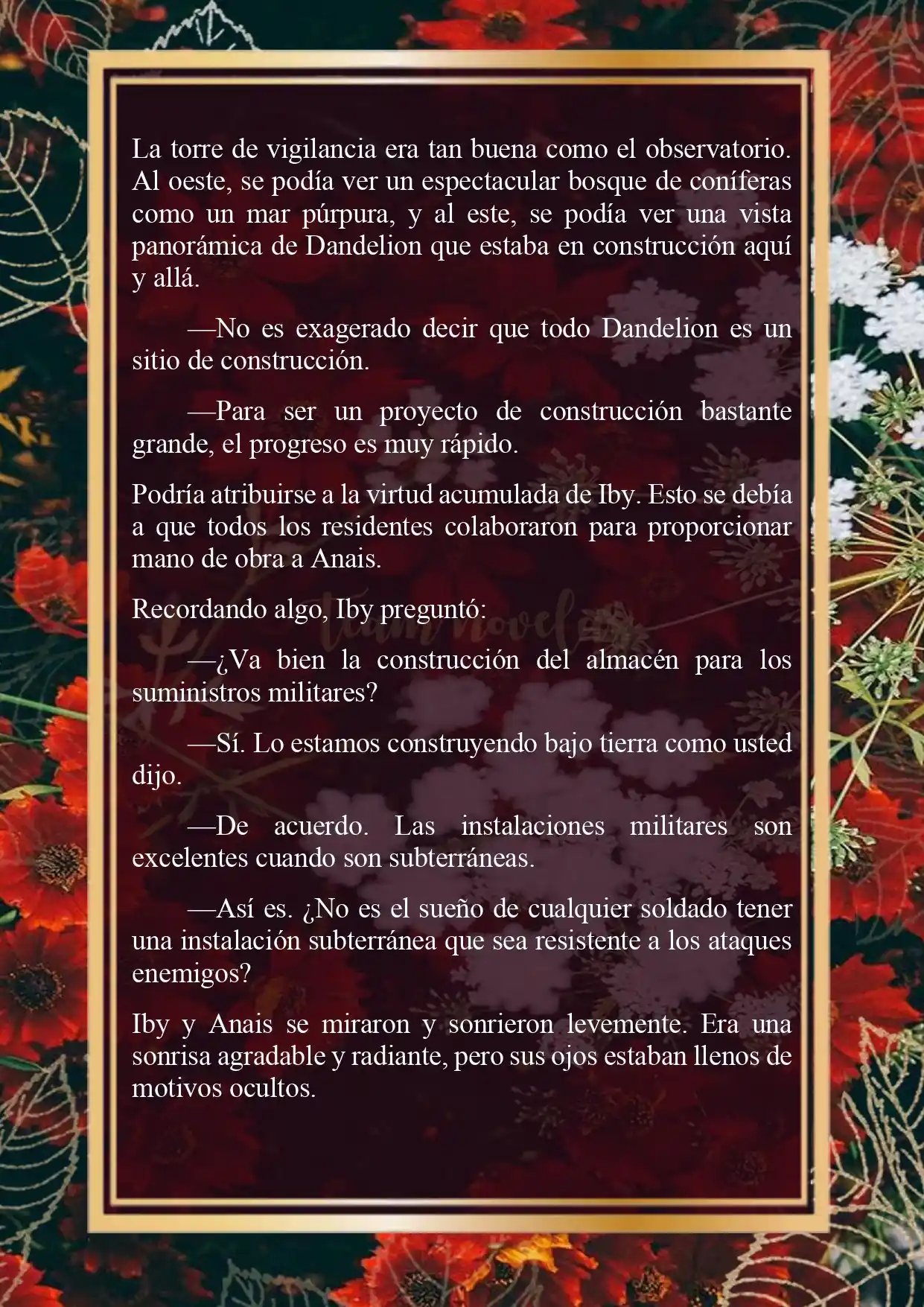 La Princesa Controla Al Traidor (Novela) - Capítulo 179 - Página 6 - LectorTMOo