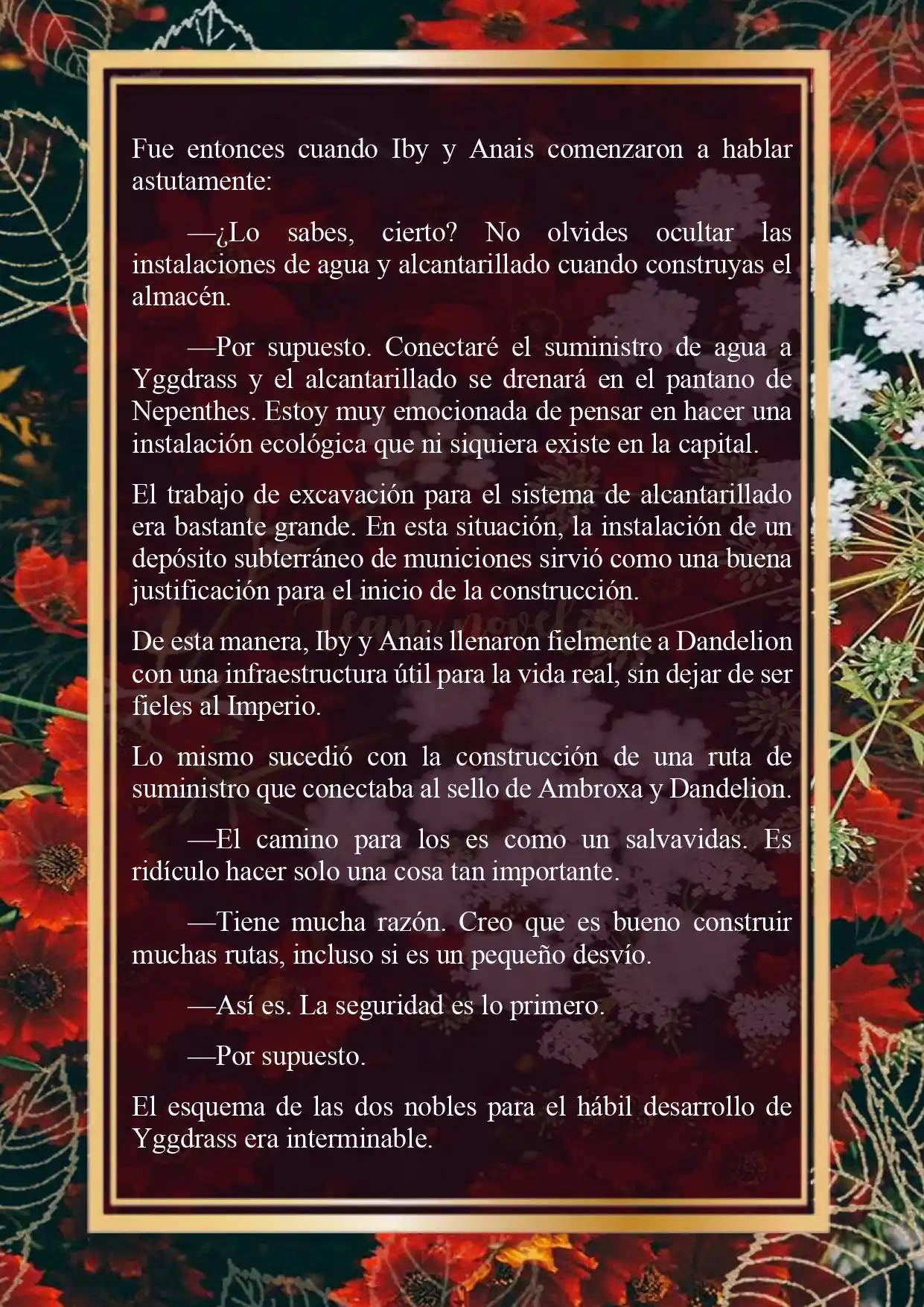 La Princesa Controla Al Traidor (Novela) - Capítulo 179 - Página 7 - LectorTMOo