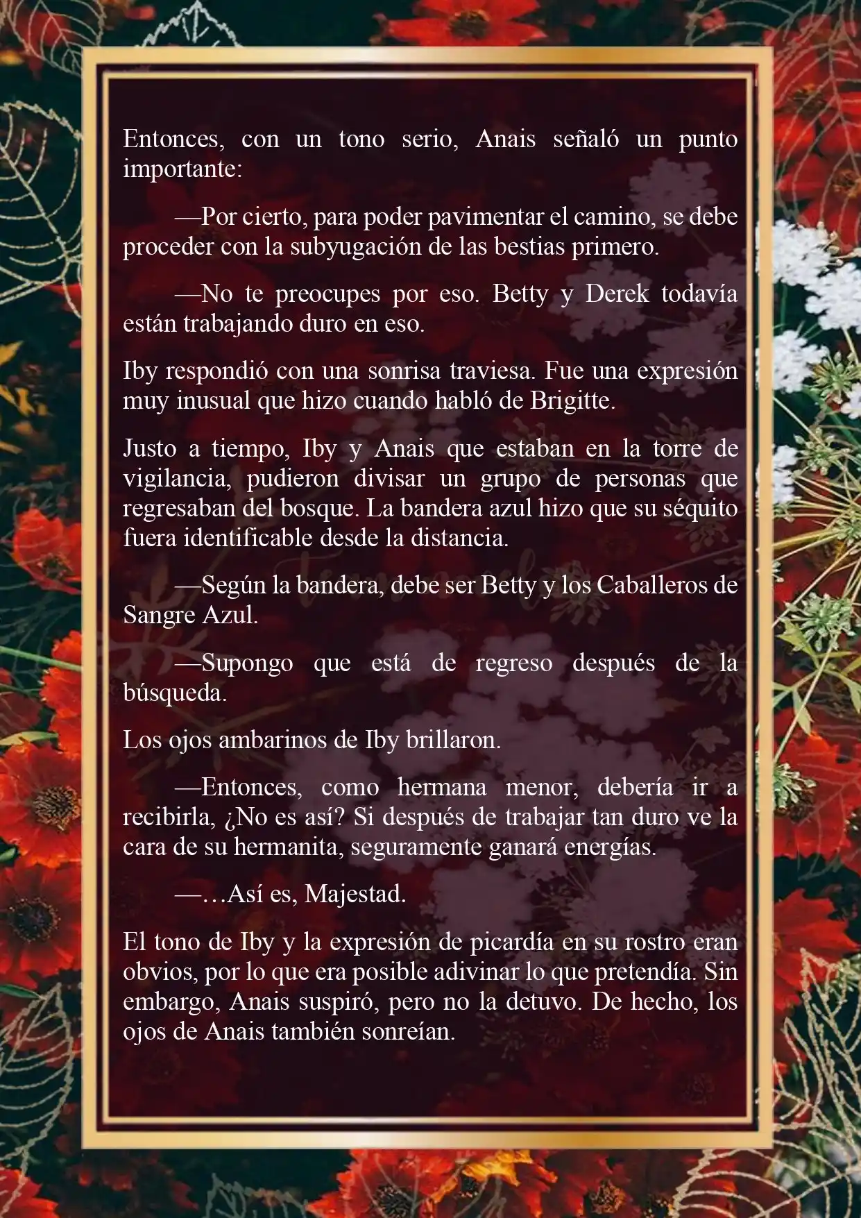 La Princesa Controla Al Traidor (Novela) - Capítulo 179 - Página 8 - LectorTMOo