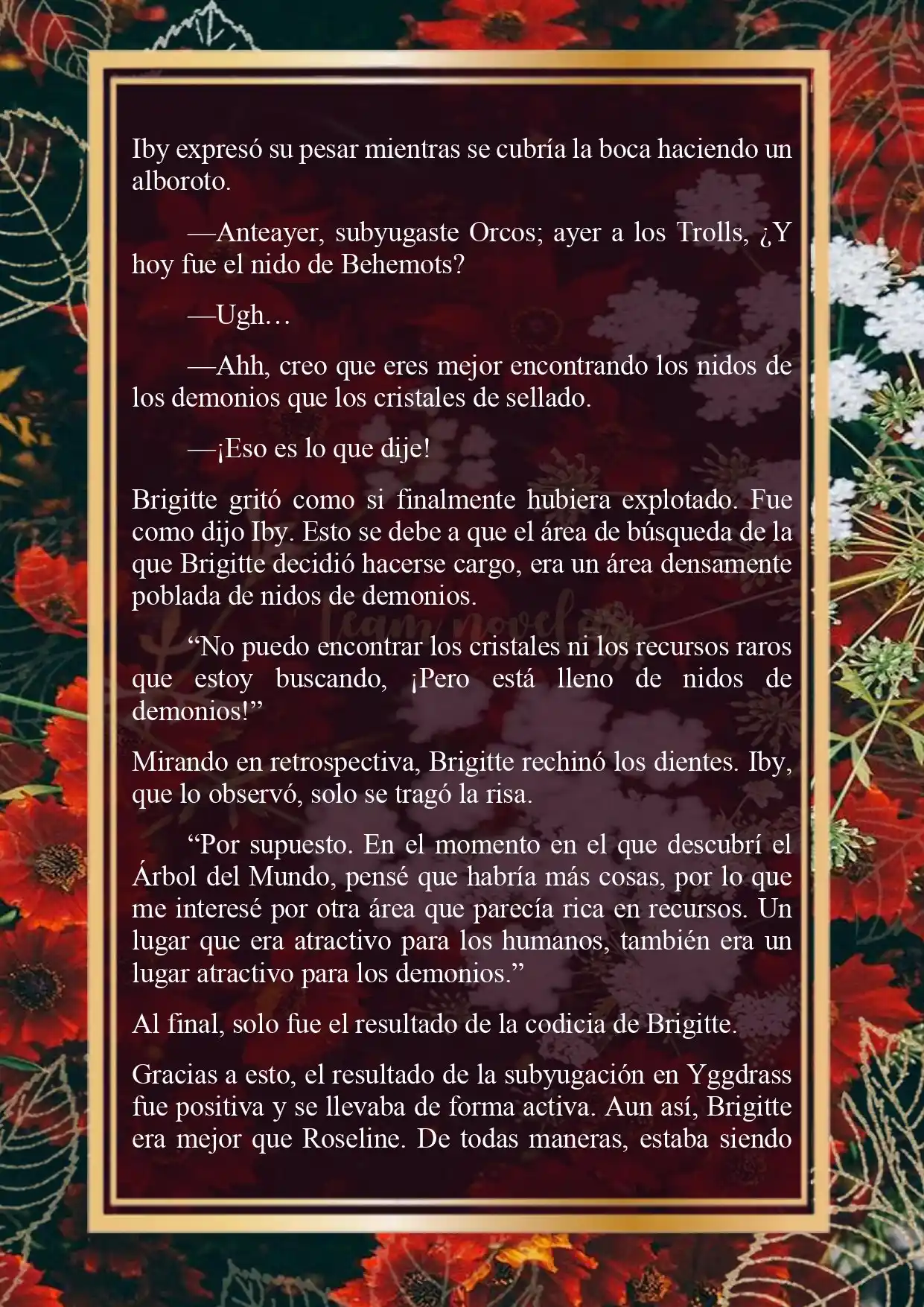La Princesa Controla Al Traidor (Novela) - Capítulo 179 - Página 10 - LectorTMOo