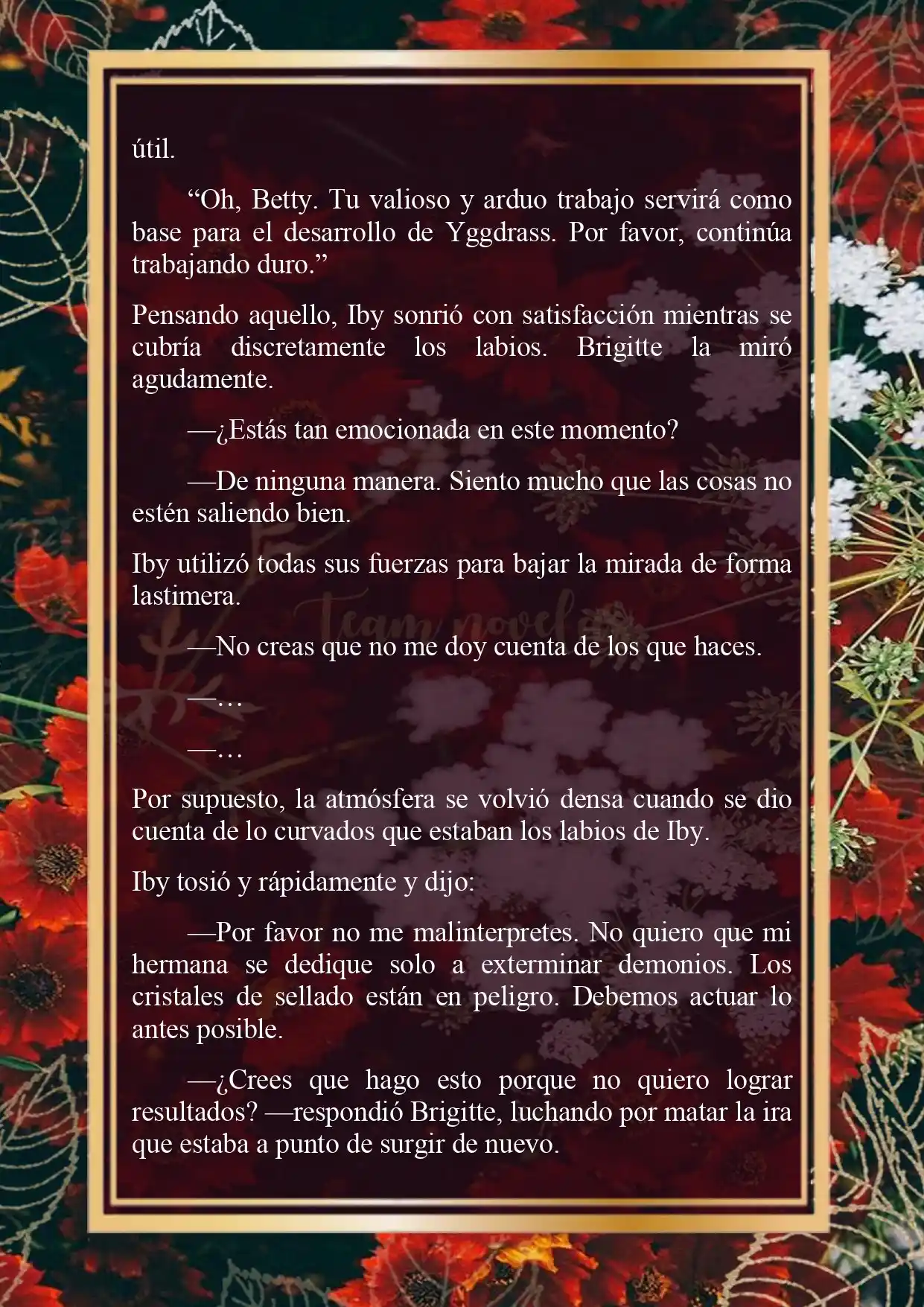 La Princesa Controla Al Traidor (Novela) - Capítulo 179 - Página 11 - LectorTMOo