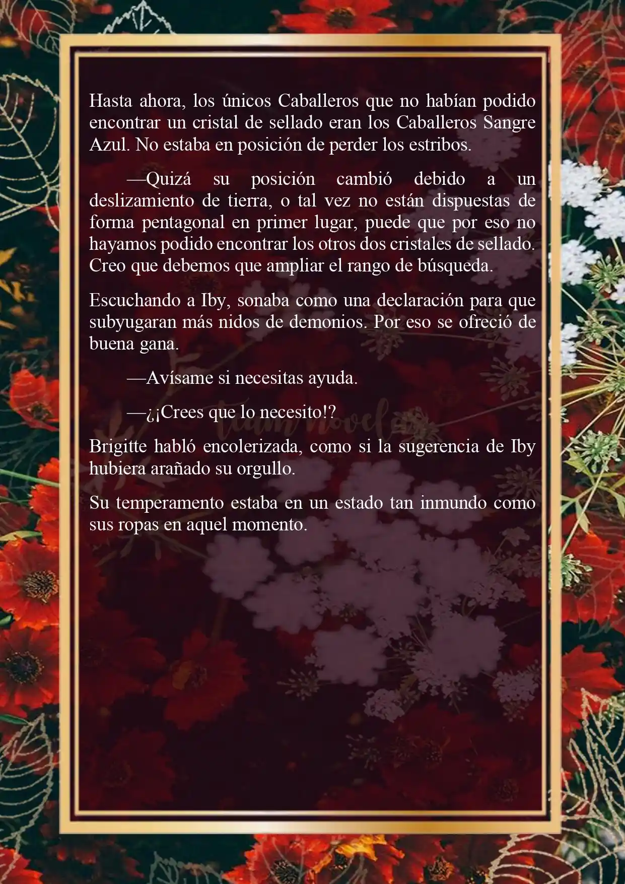 La Princesa Controla Al Traidor (Novela) - Capítulo 179 - Página 12 - LectorTMOo
