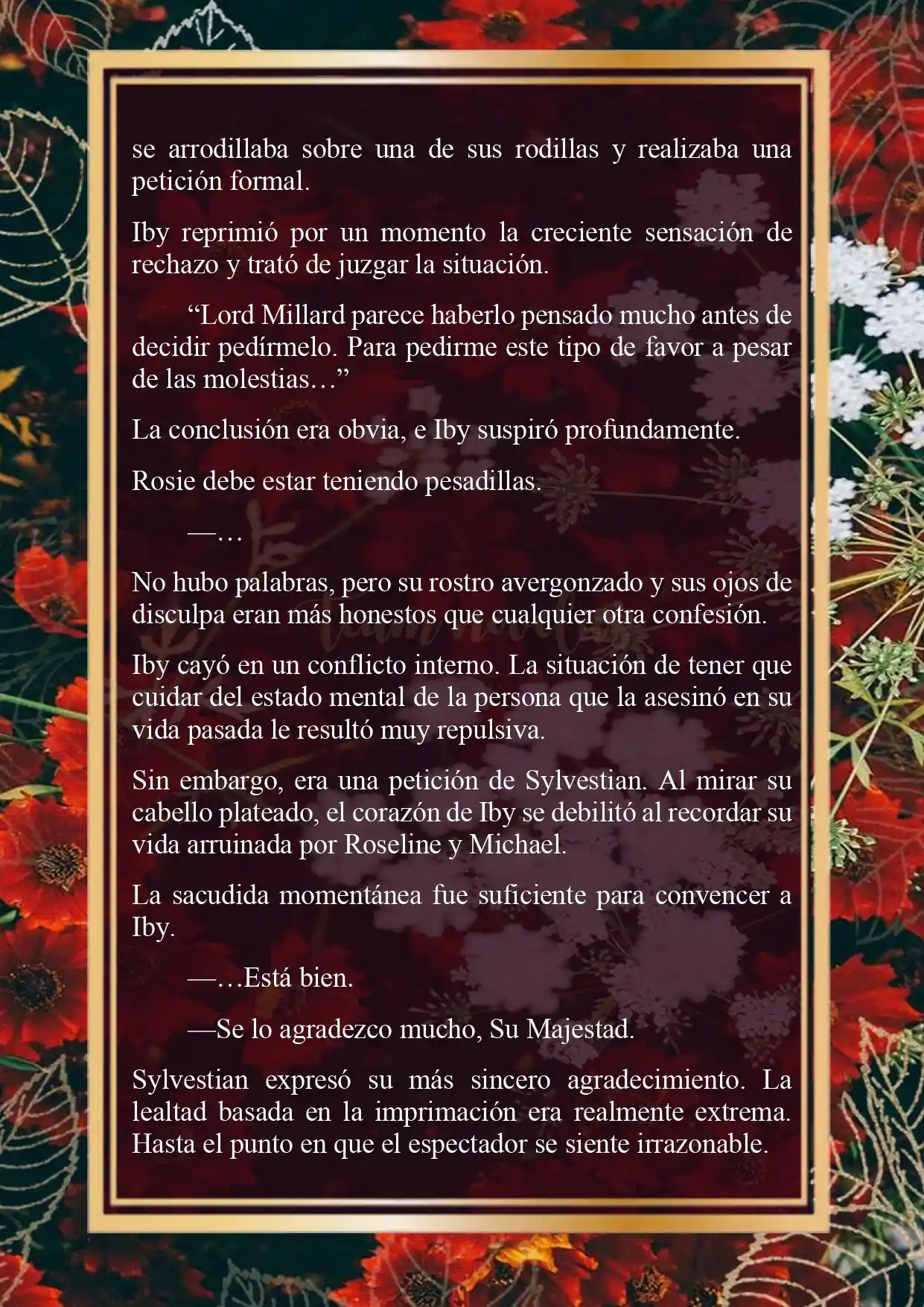 La Princesa Controla Al Traidor (Novela) - Capítulo 180 - Página 9 - LectorTMOo
