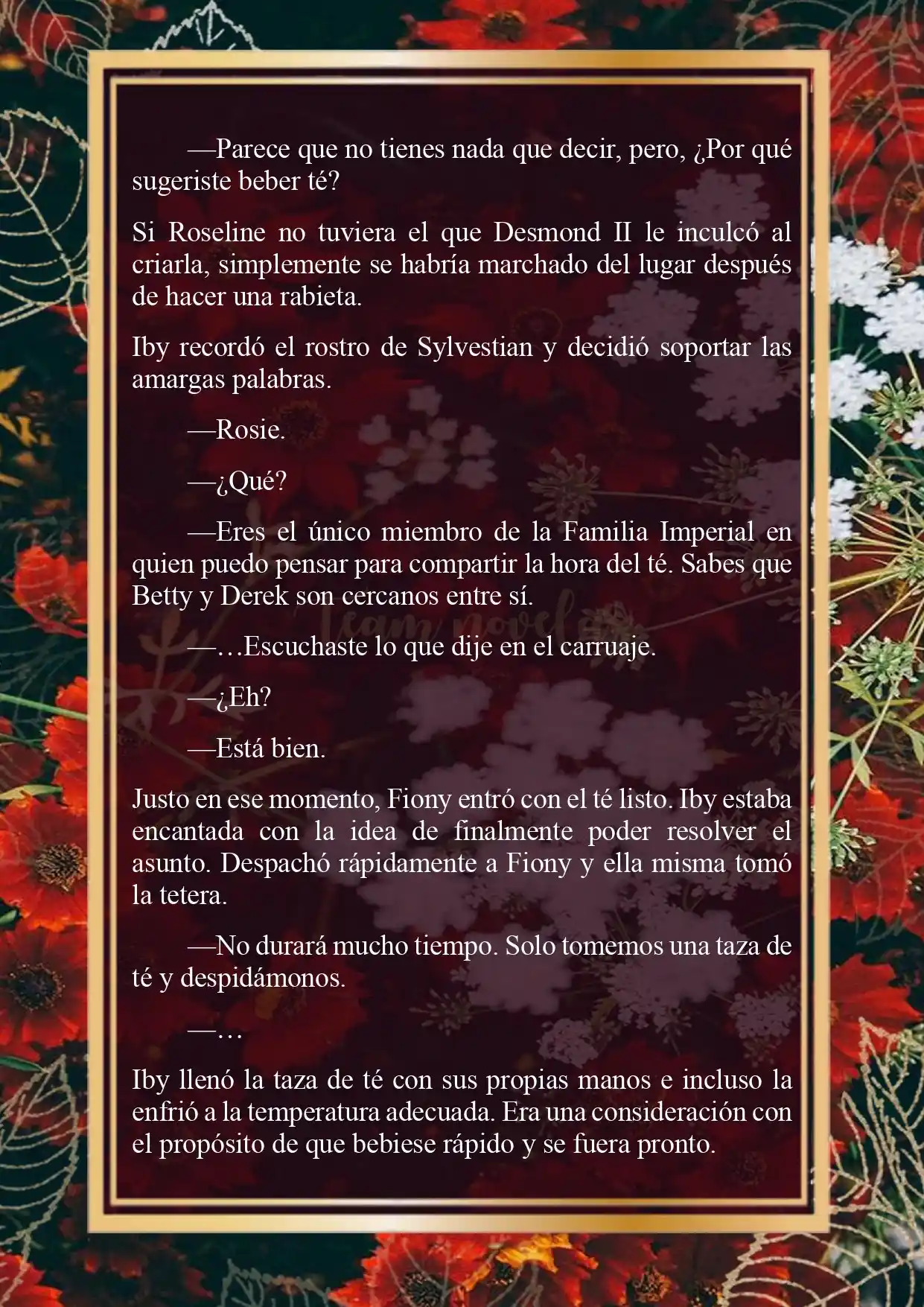 La Princesa Controla Al Traidor (Novela) - Capítulo 180 - Página 17 - LectorTMOo